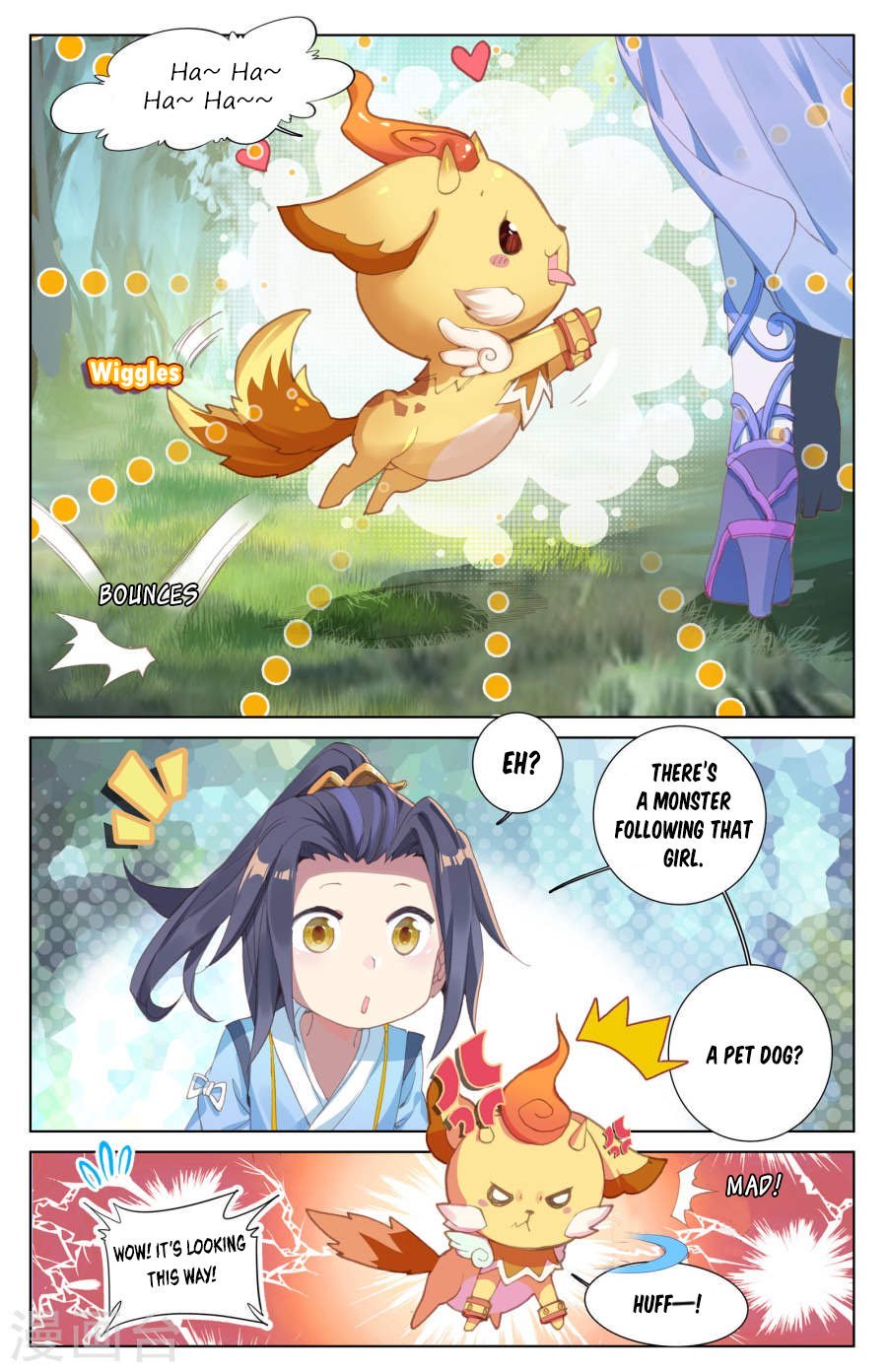 Yuan Zun Chapter 7 - 9