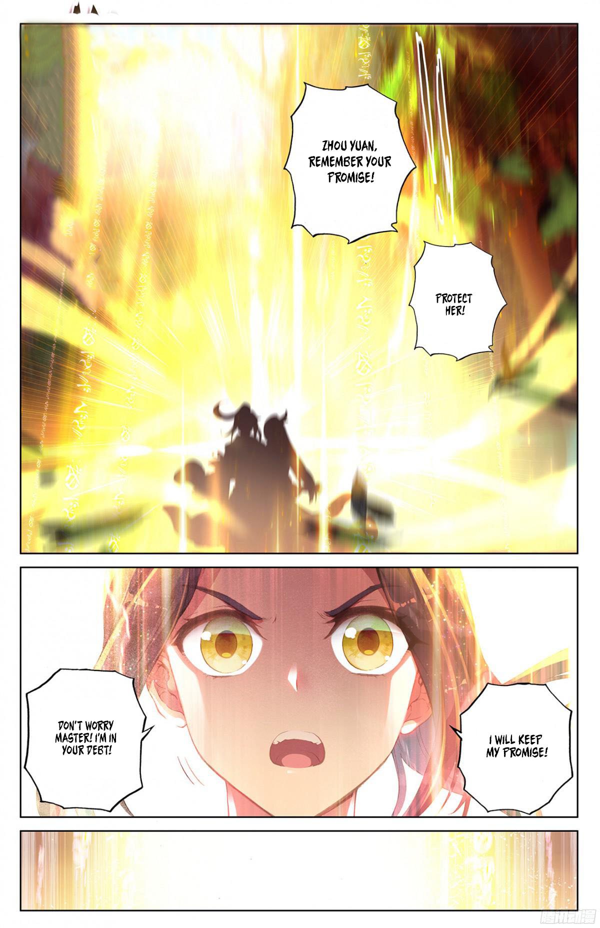 Yuan Zun Chapter 10 - 11