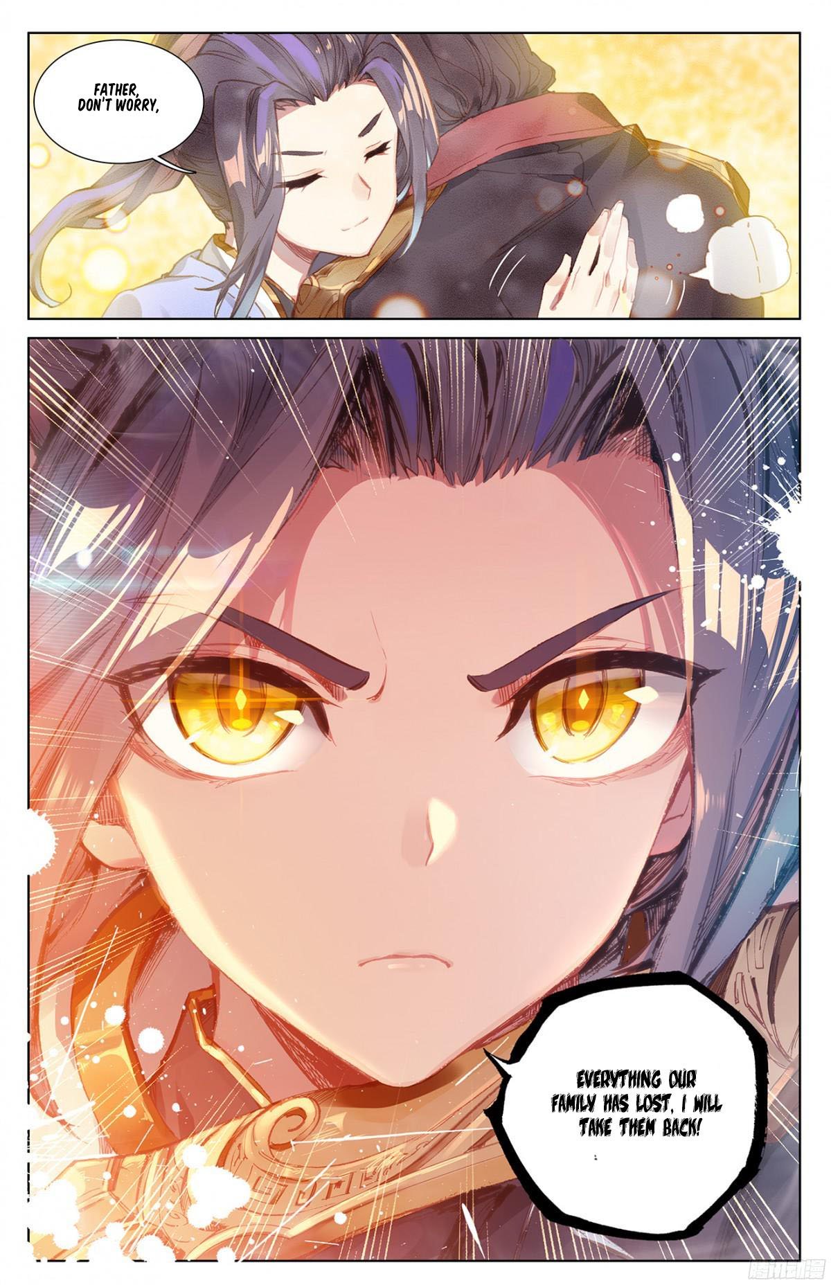 Yuan Zun Chapter 11 - 4