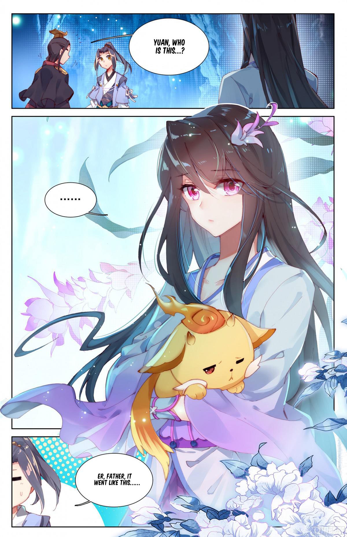 Yuan Zun Chapter 11 - 5