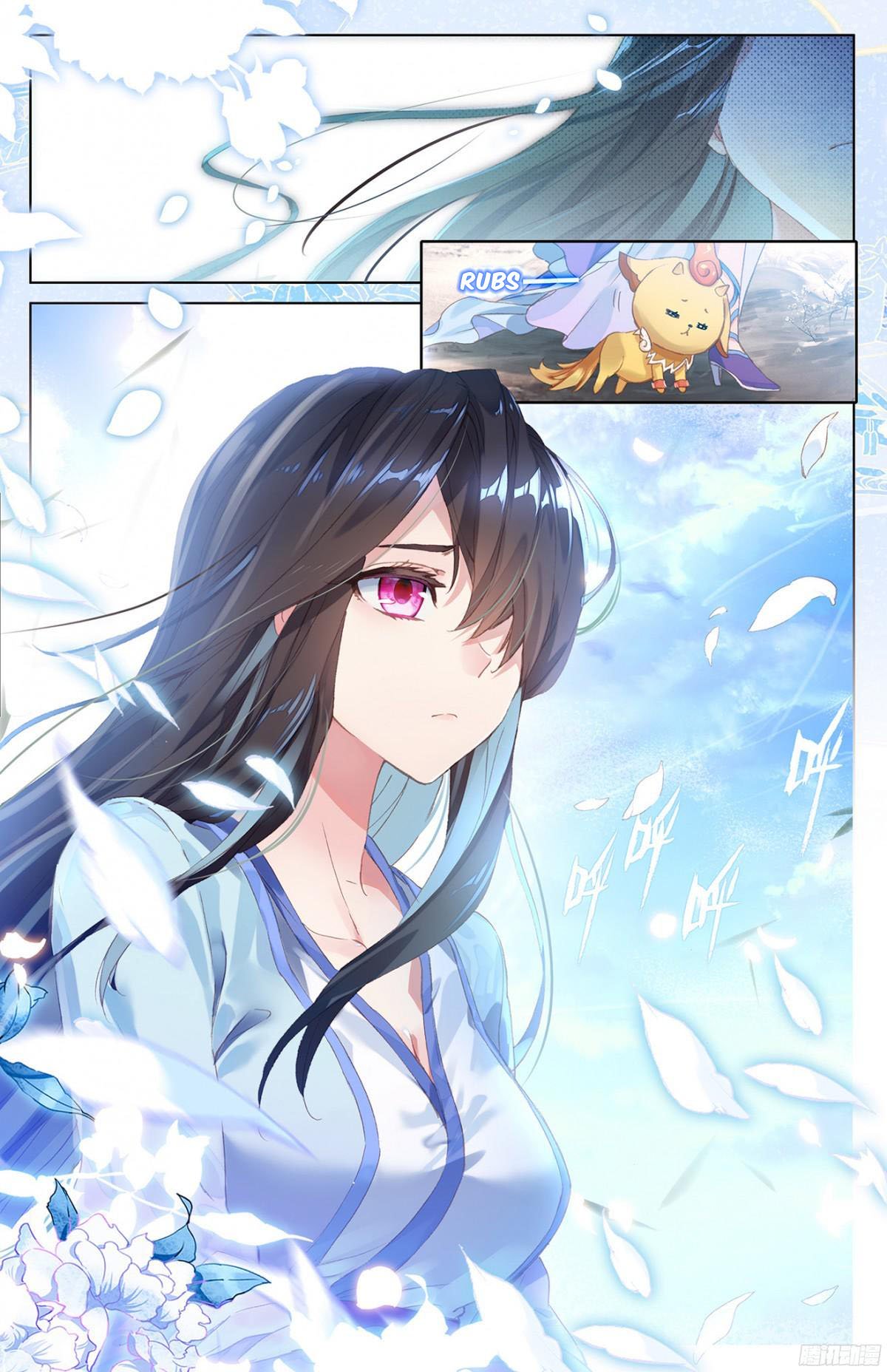Yuan Zun Chapter 11 - 7