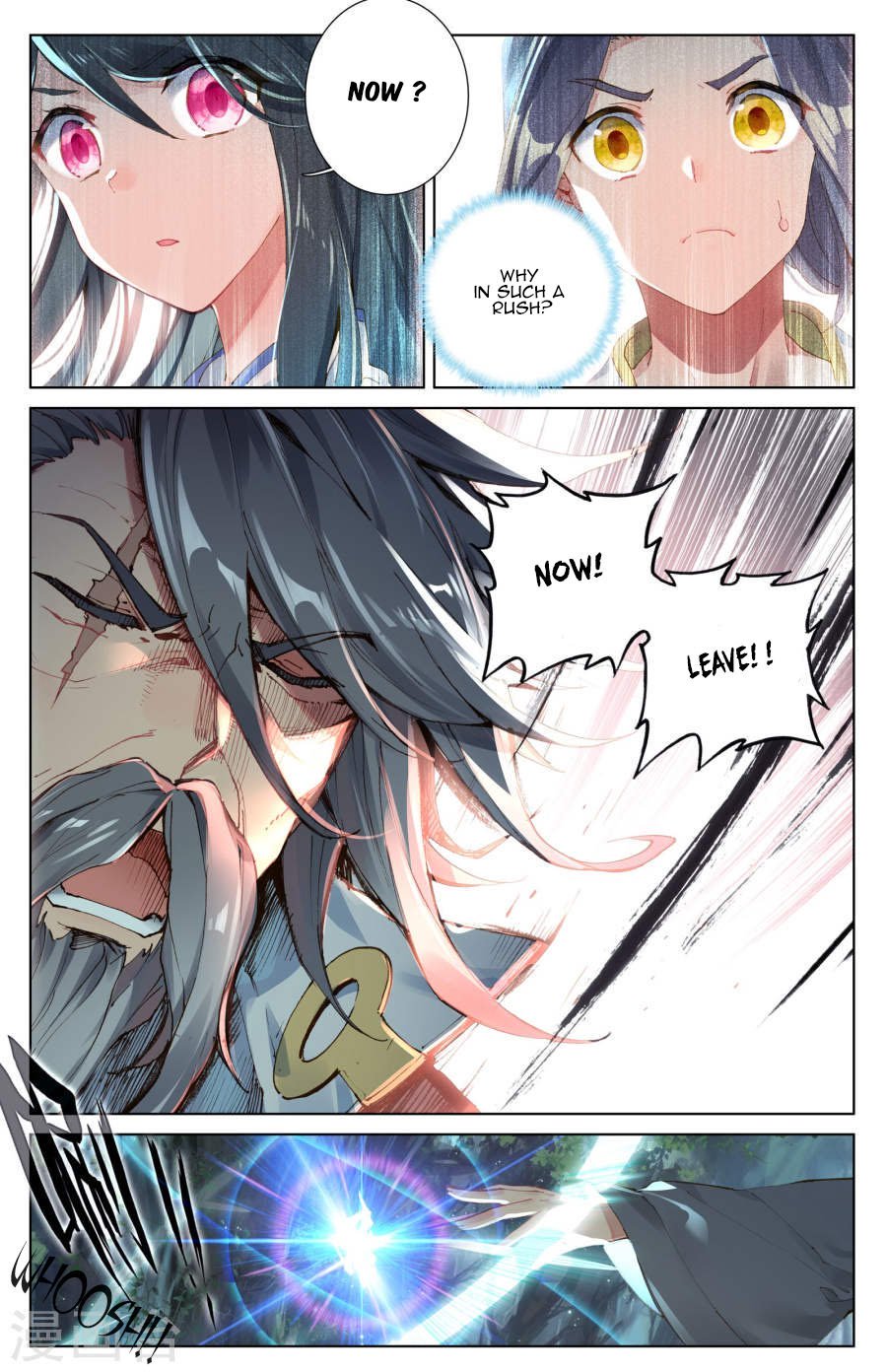 Yuan Zun Chapter 10 - 8