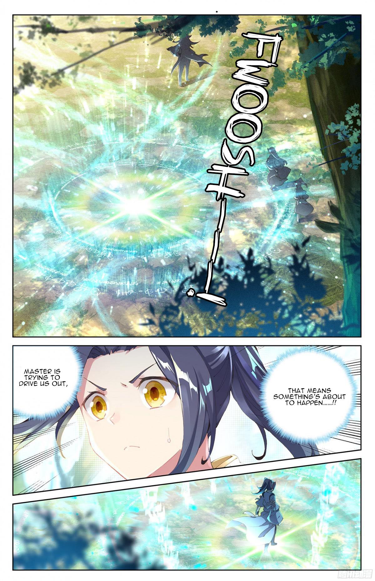 Yuan Zun Chapter 10 - 9