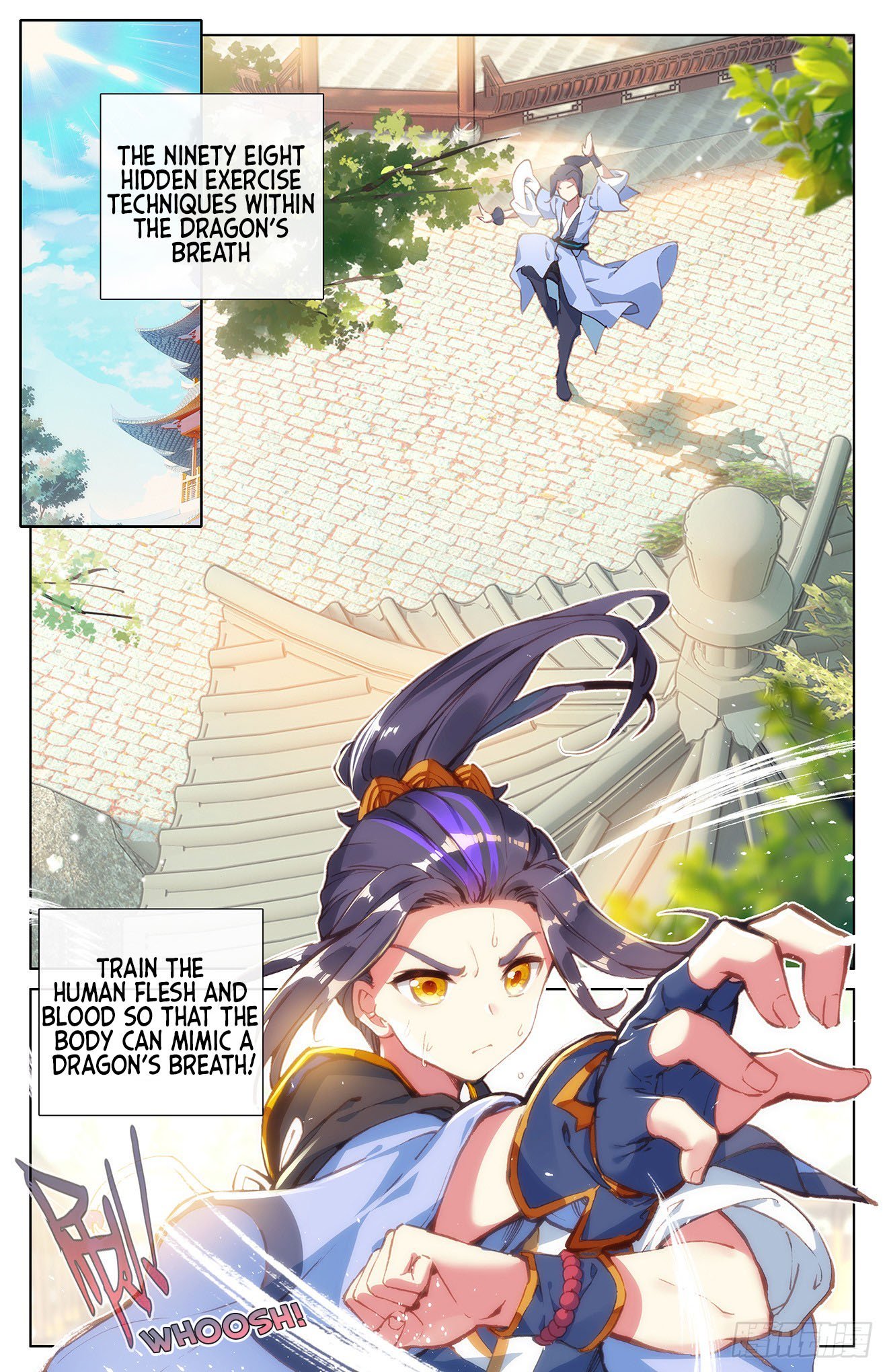 Yuan Zun Chapter 13 - 1