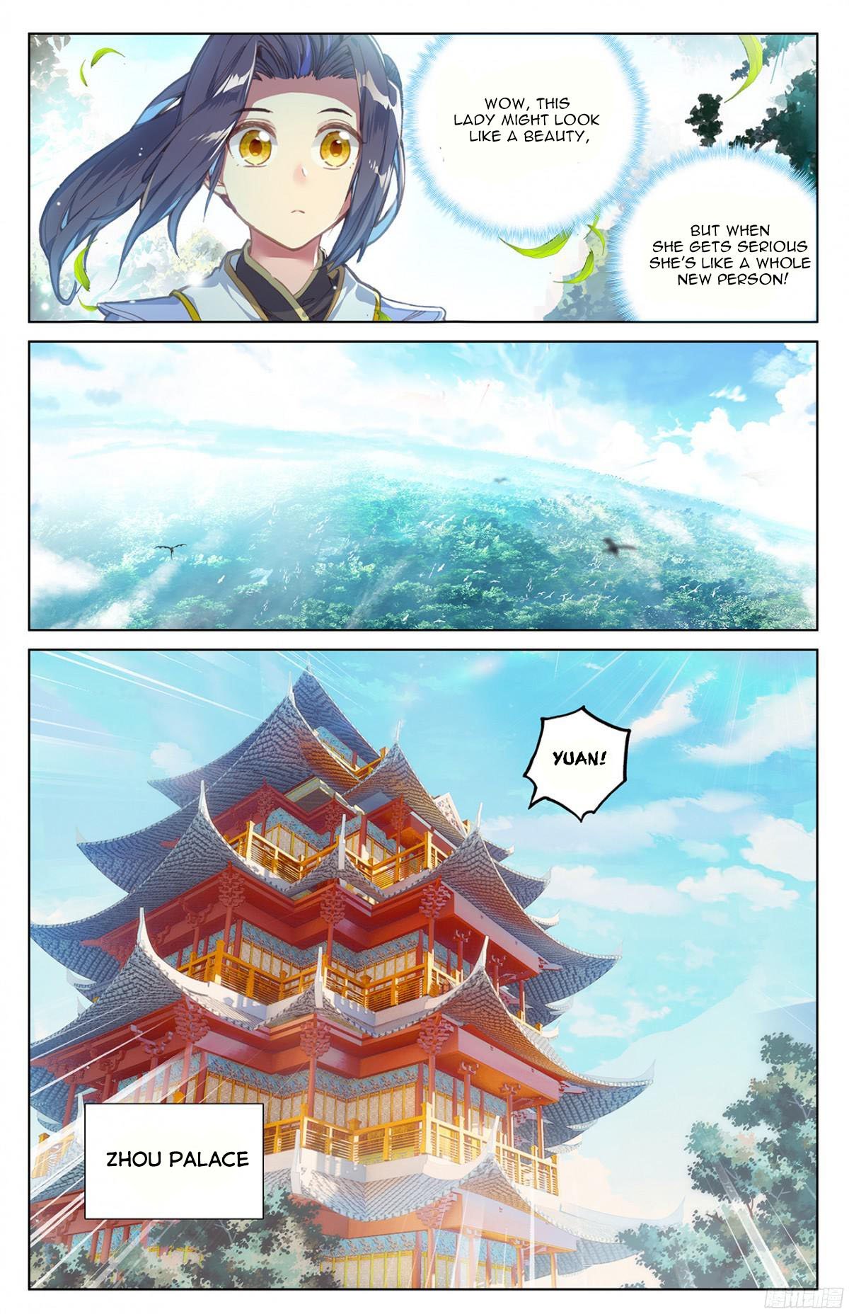 Yuan Zun Chapter 11 - 10