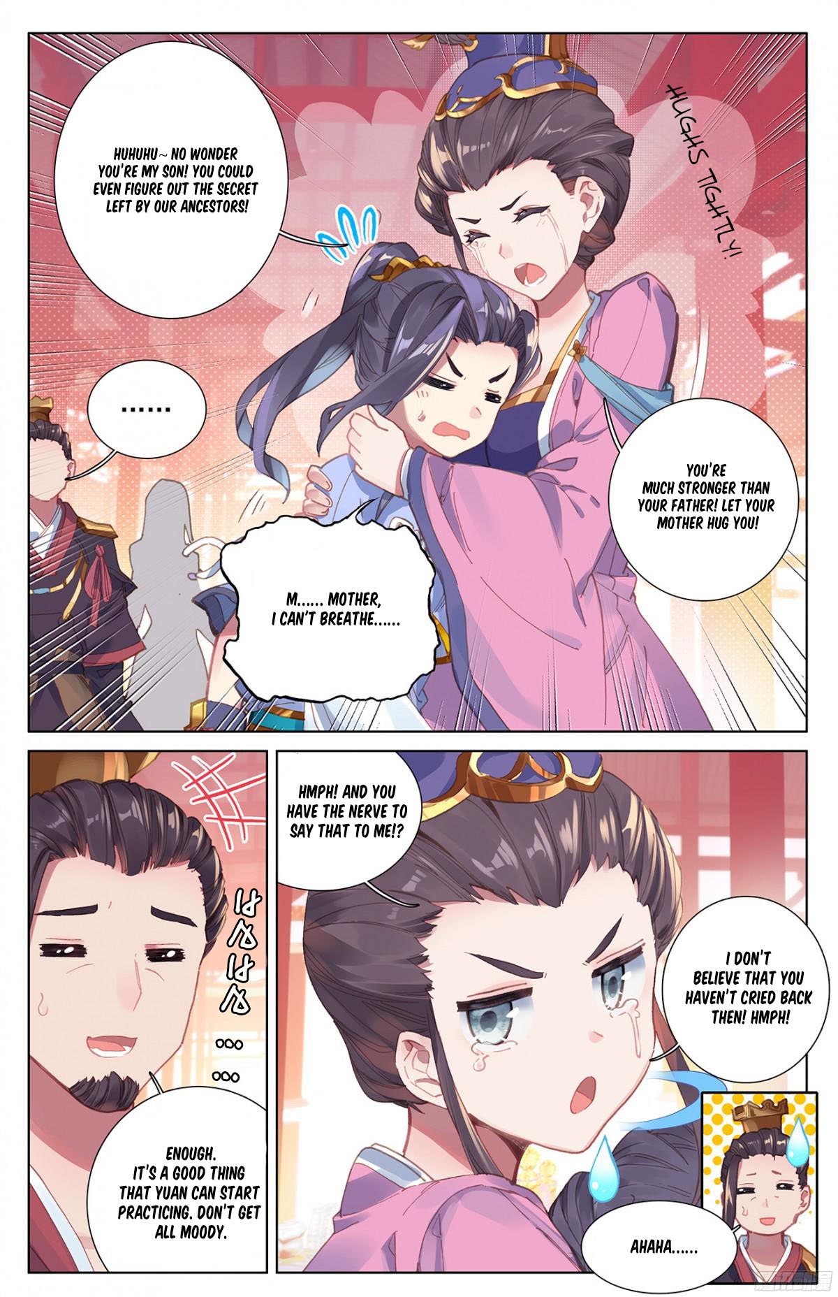 Yuan Zun Chapter 11 - 11