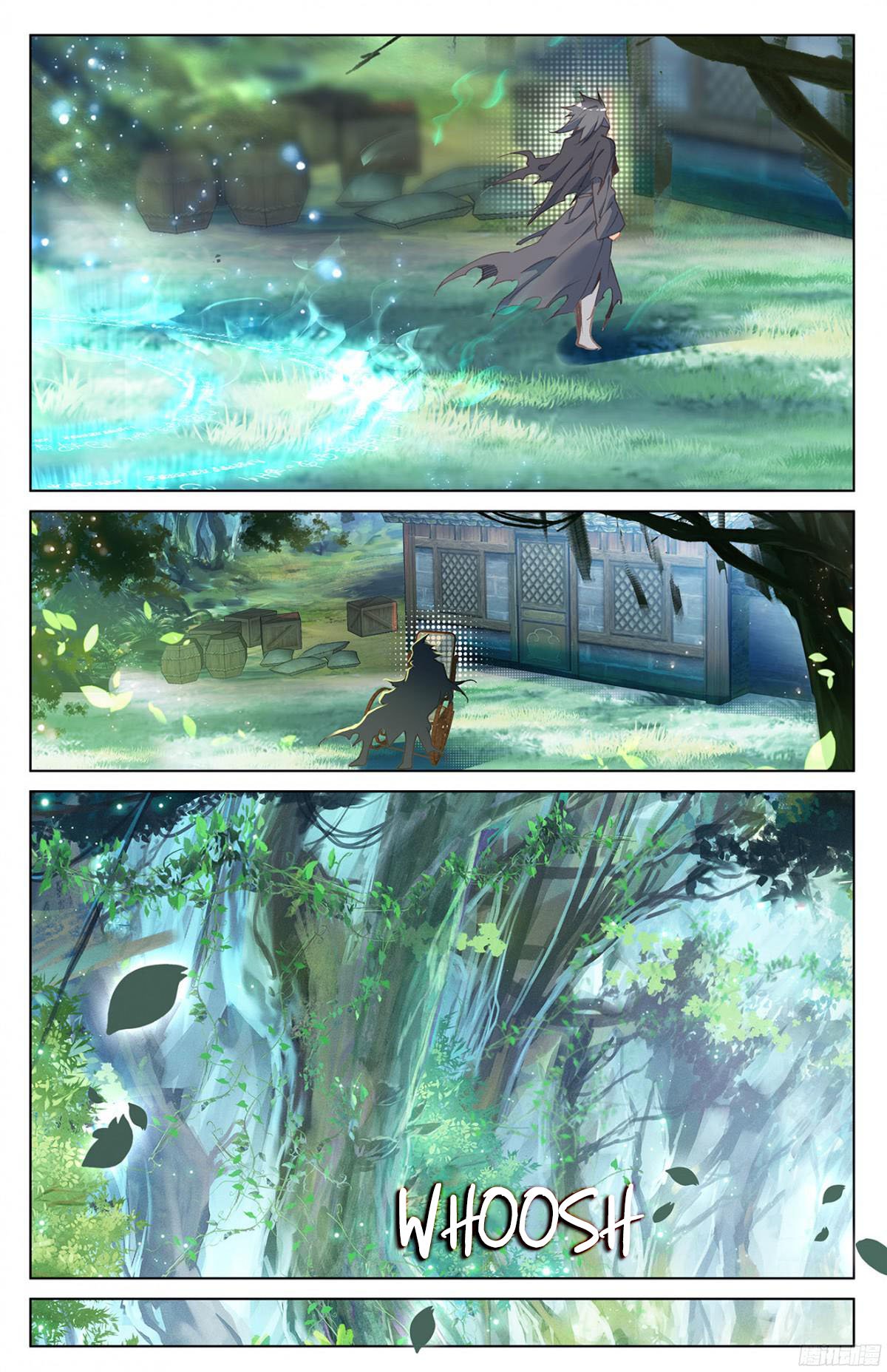 Yuan Zun Chapter 10 - 12