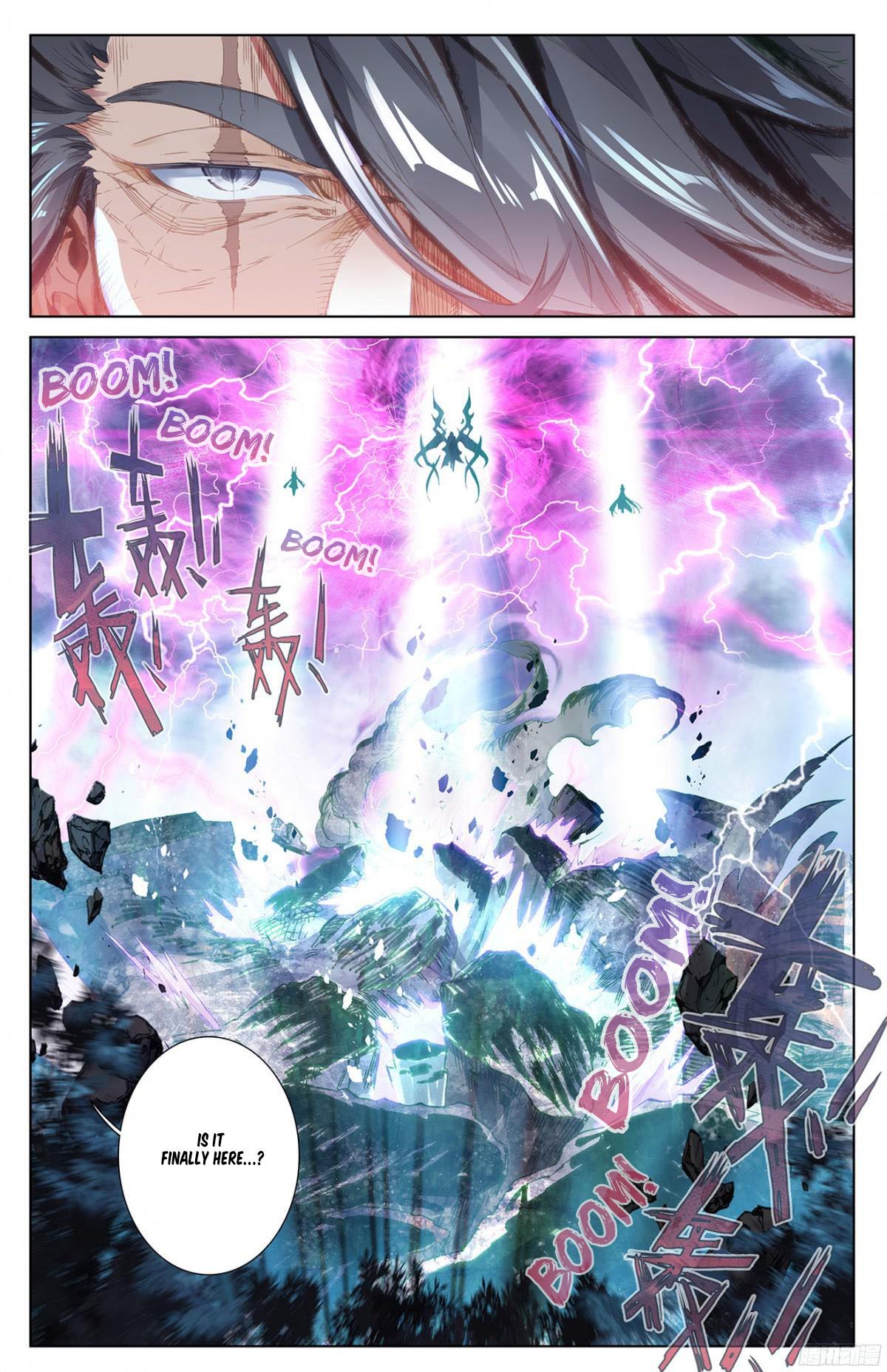 Yuan Zun Chapter 10 - 13