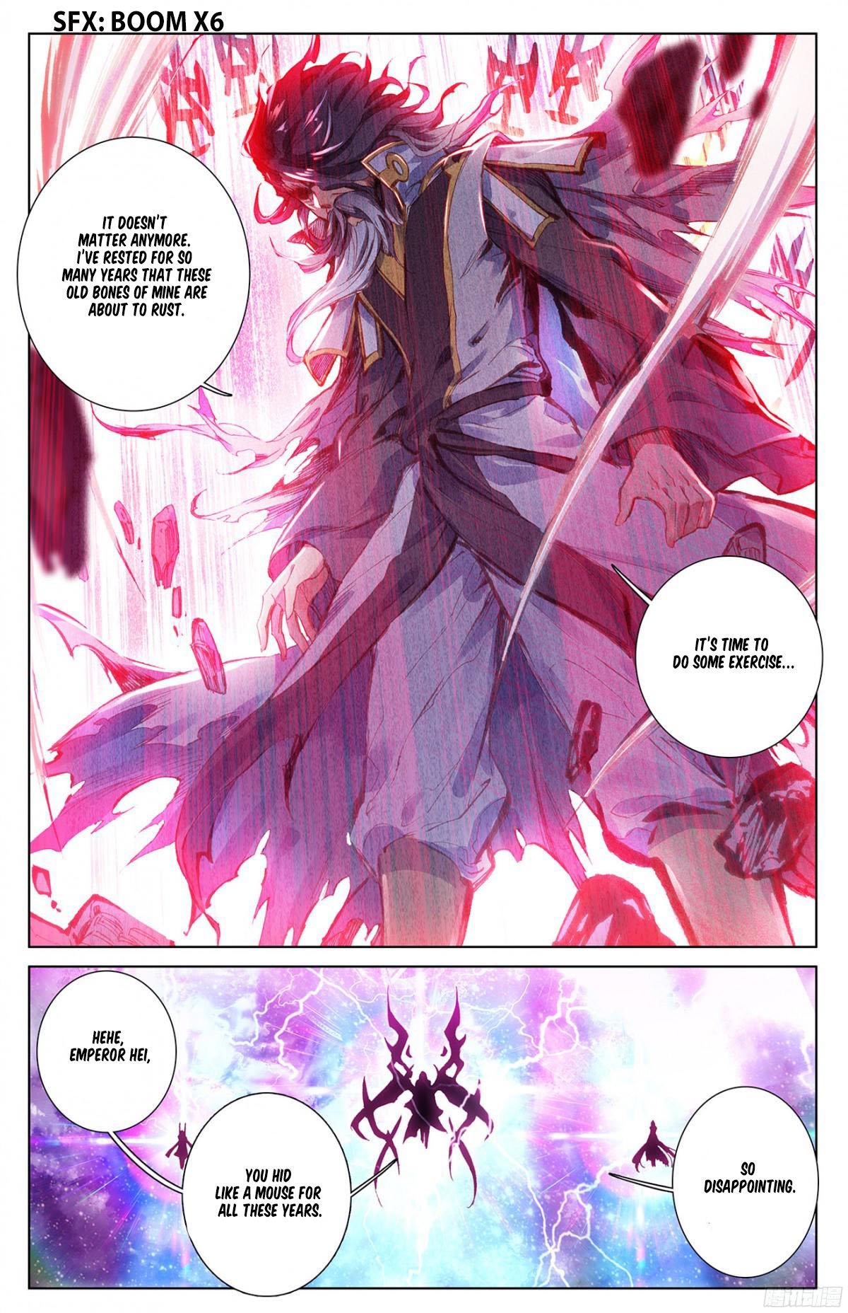 Yuan Zun Chapter 10 - 14