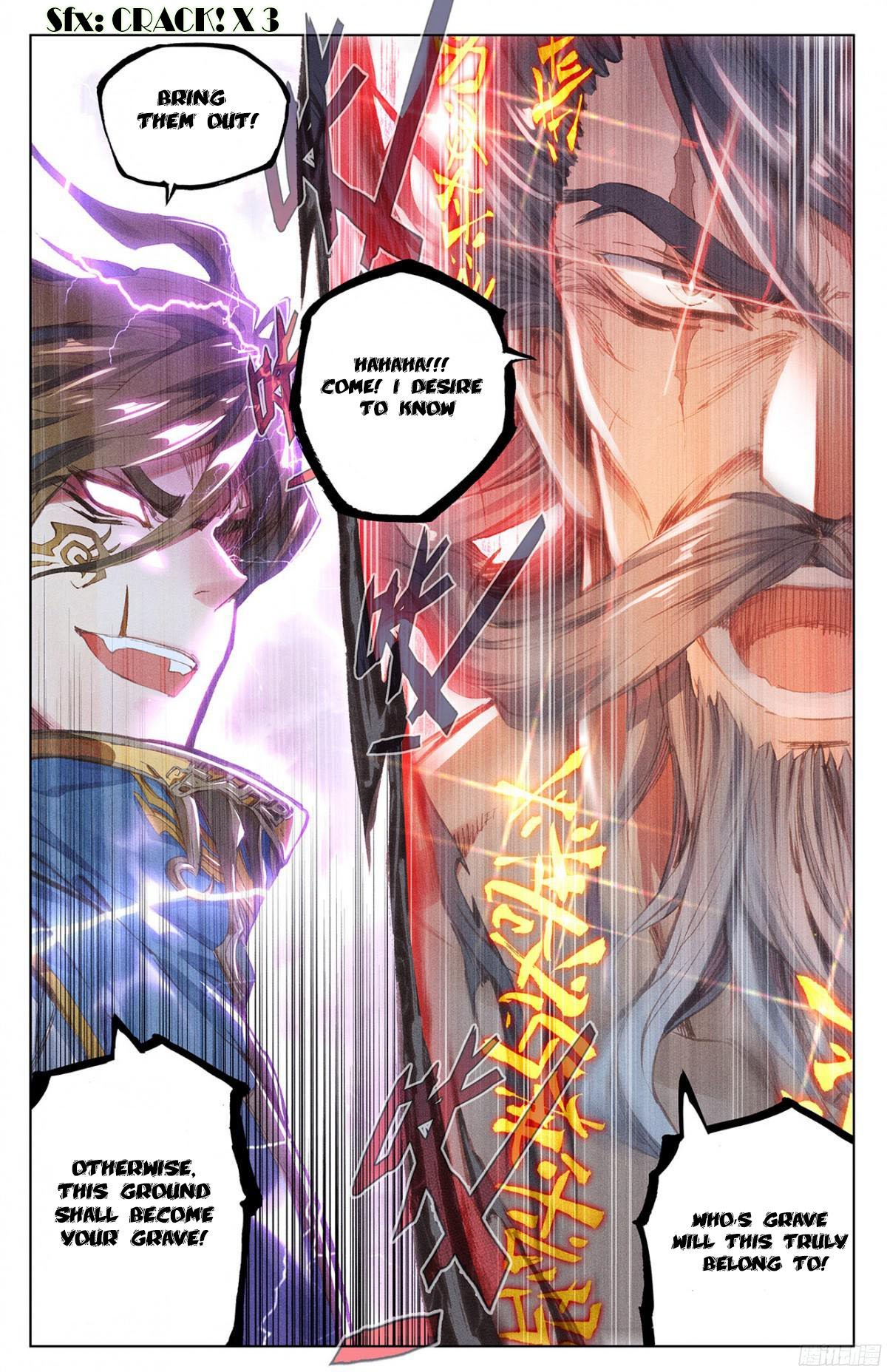 Yuan Zun Chapter 10 - 15