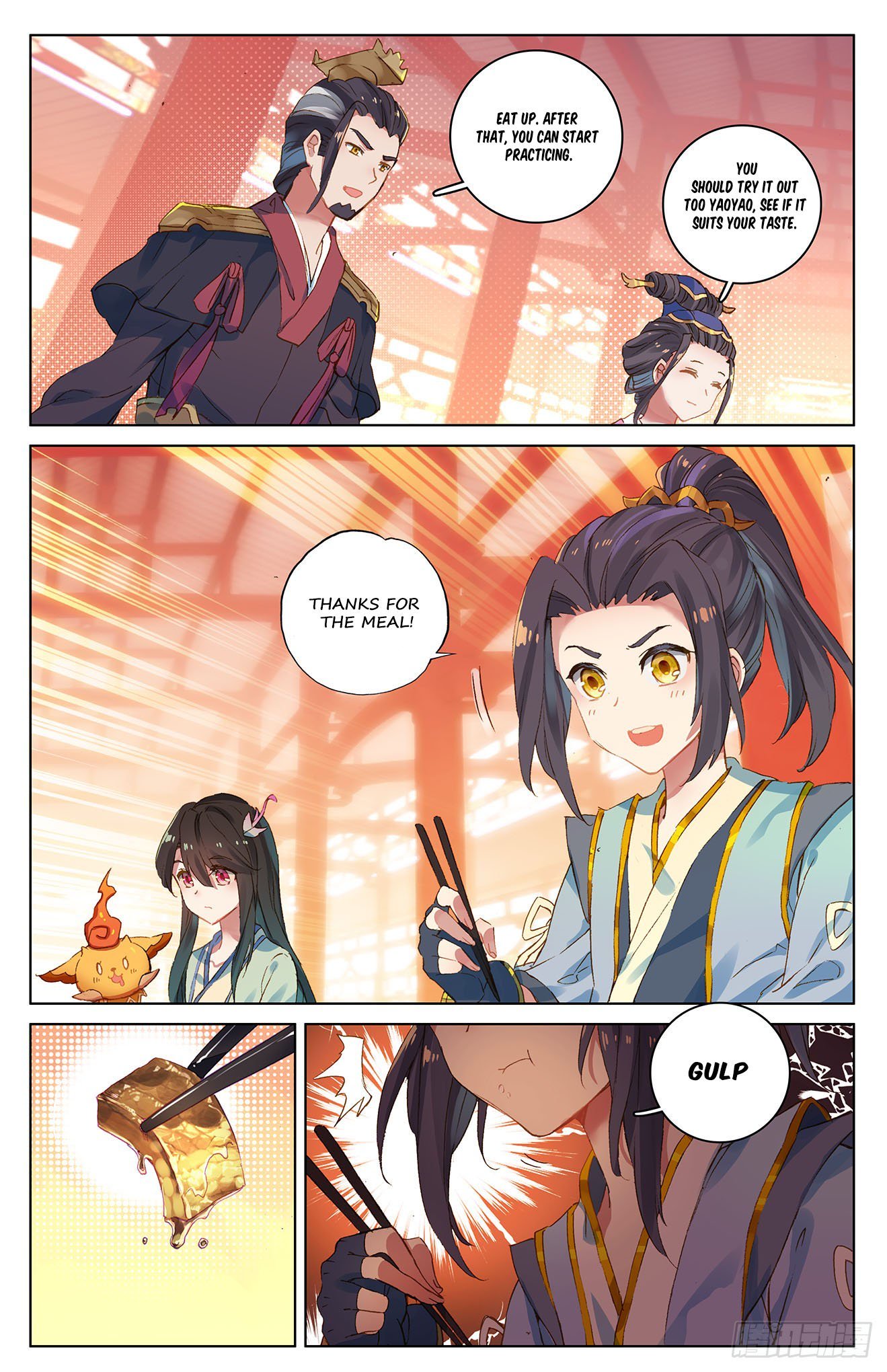 Yuan Zun Chapter 12 - 6