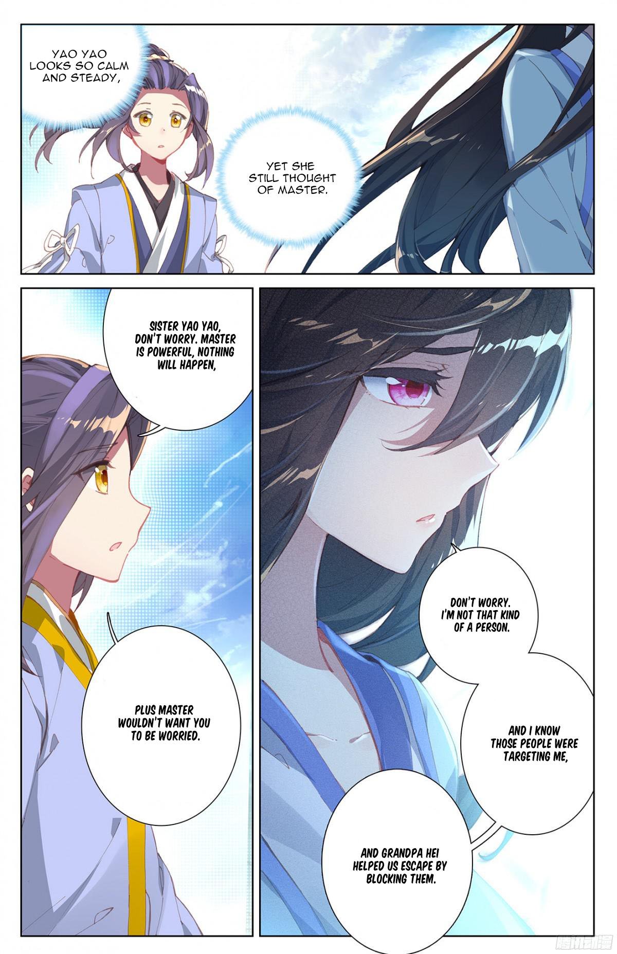 Yuan Zun Chapter 11 - 8