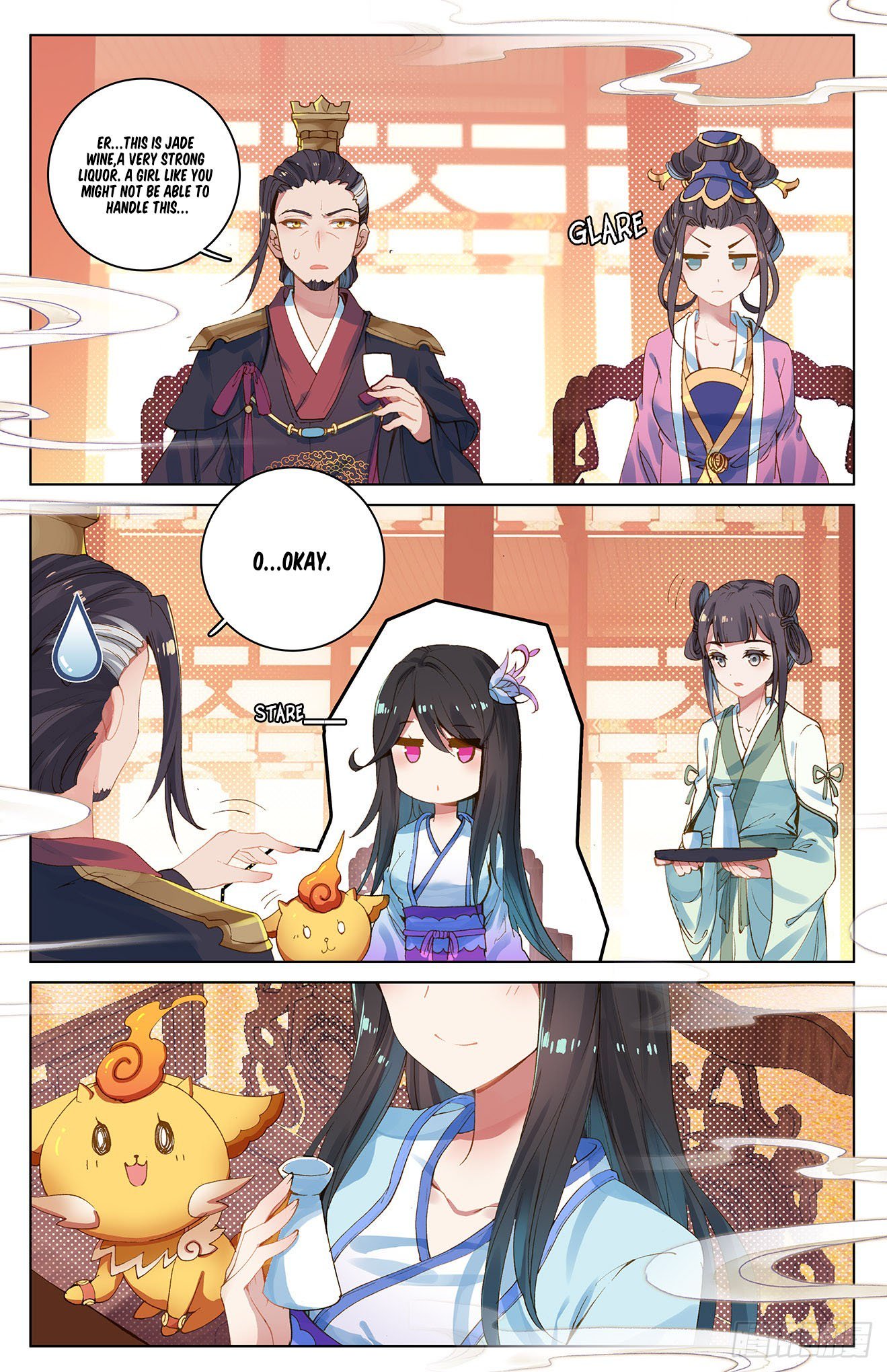 Yuan Zun Chapter 12 - 10