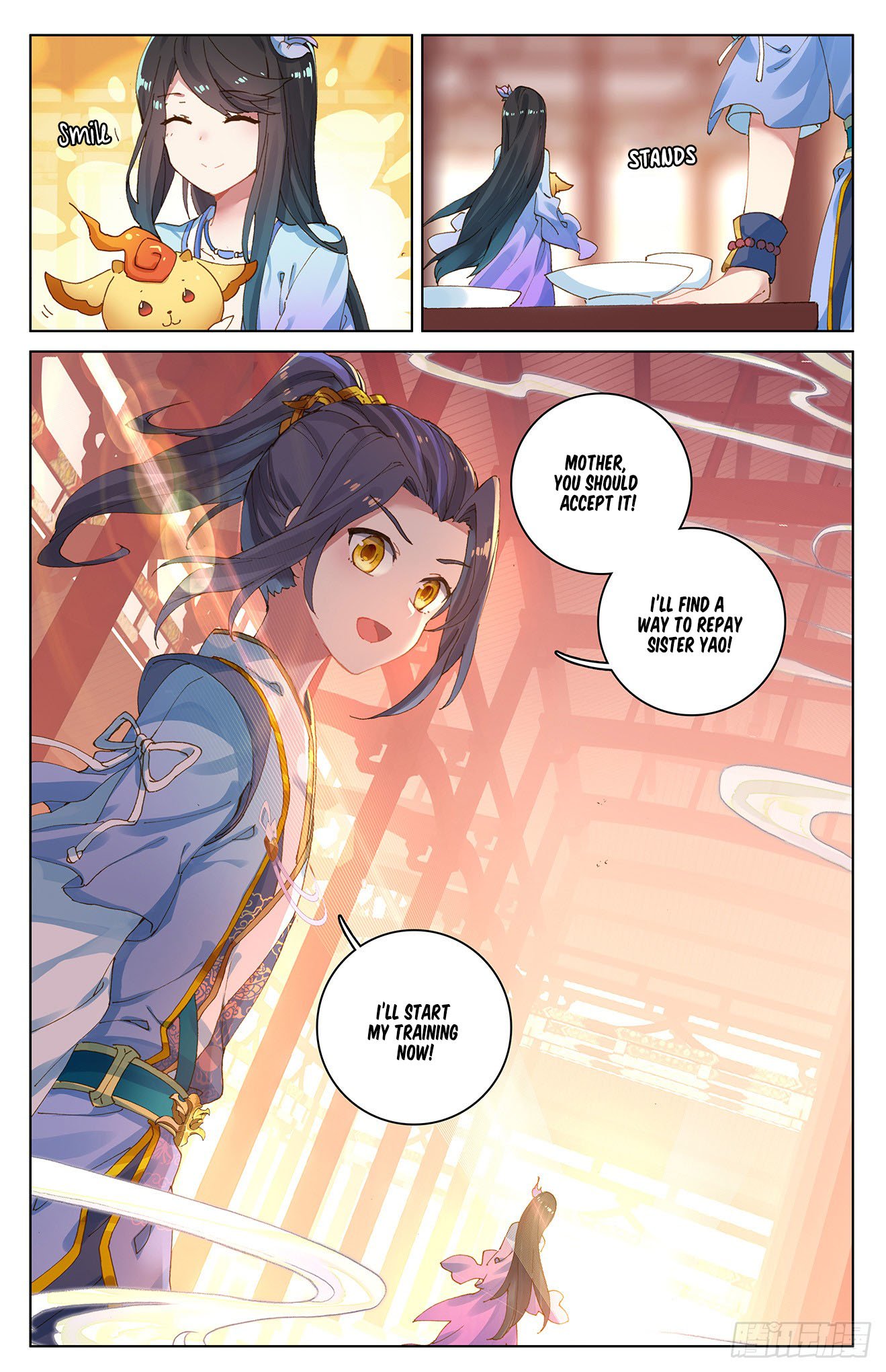 Yuan Zun Chapter 12 - 13
