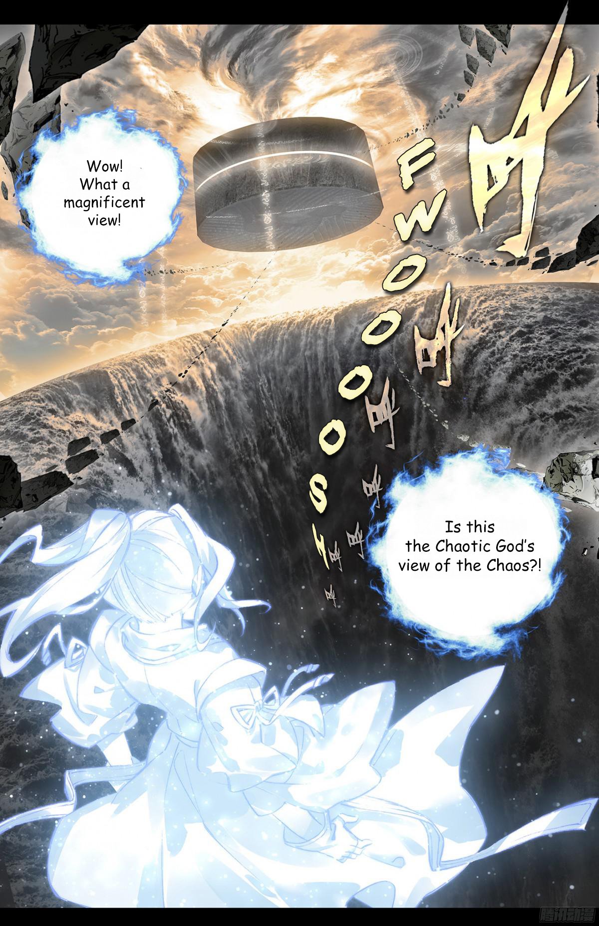 Yuan Zun Chapter 15 - 2