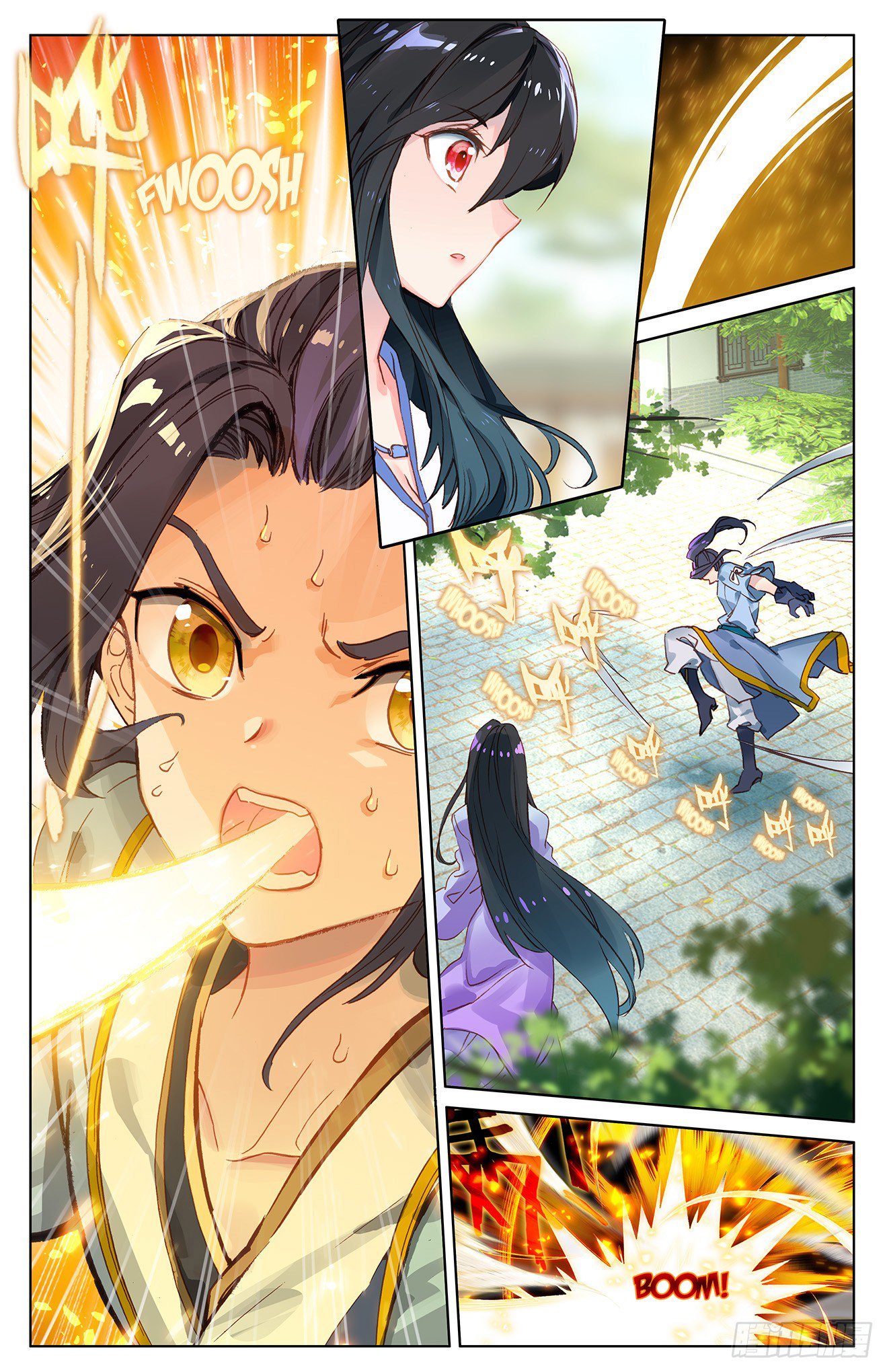 Yuan Zun Chapter 14 - 2