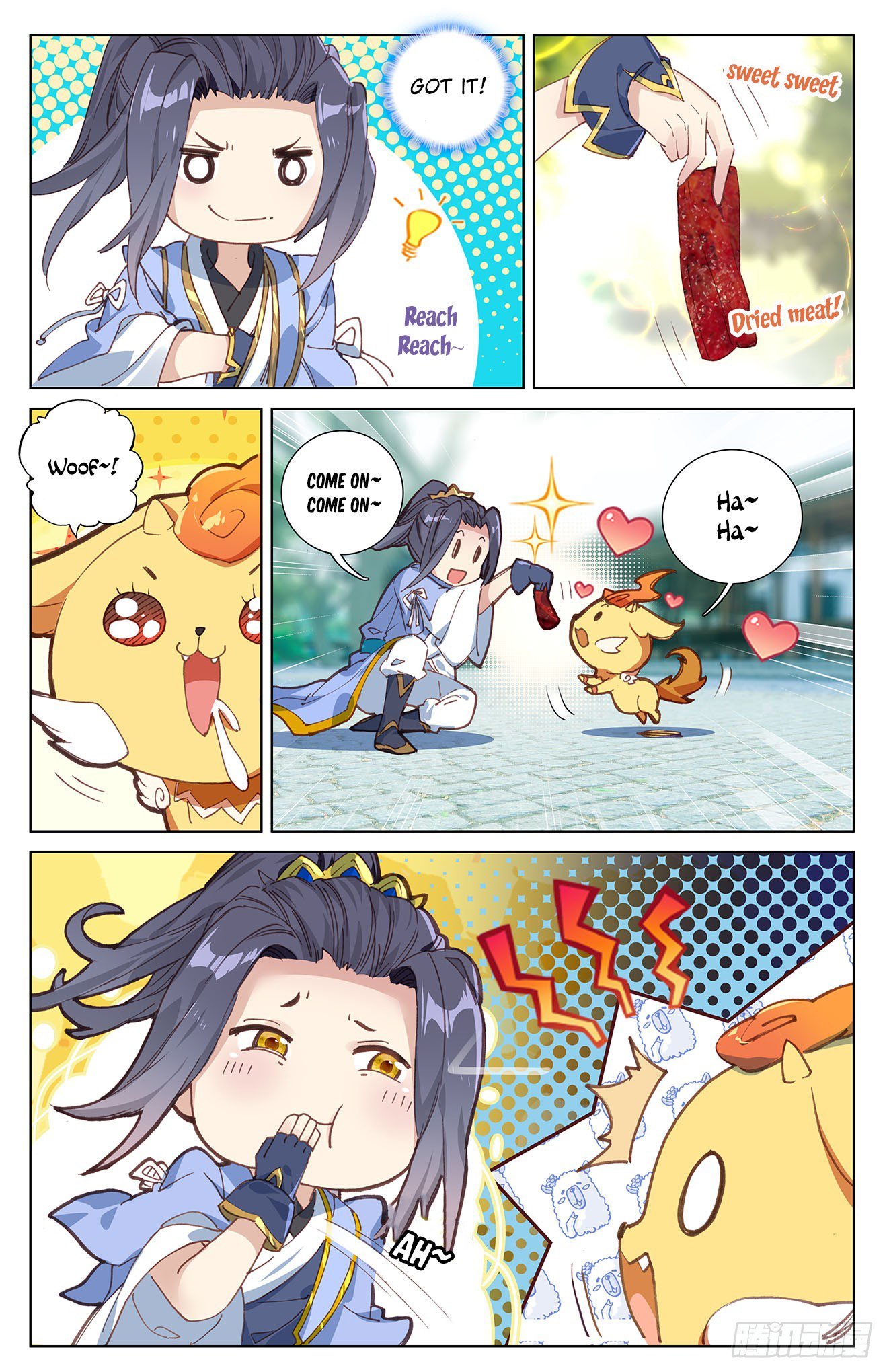 Yuan Zun Chapter 14 - 5