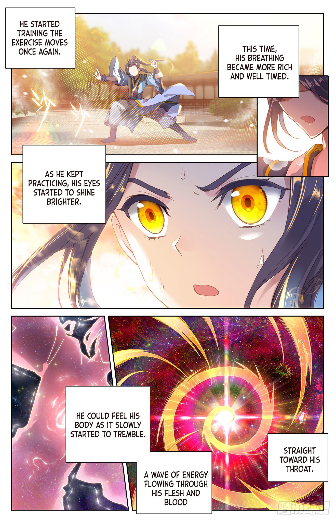 Yuan Zun Chapter 13 - 9