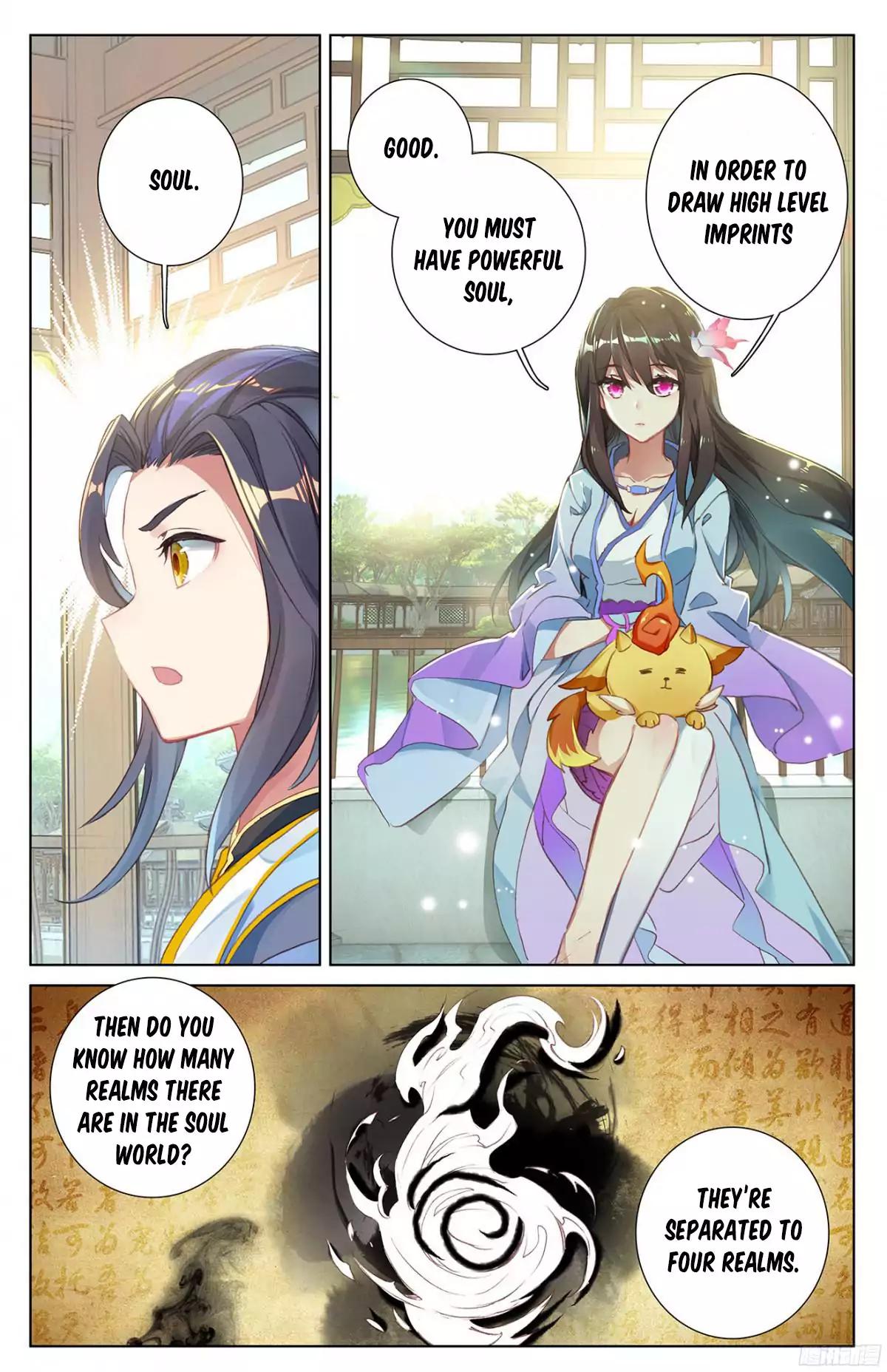 Yuan Zun Chapter 14 - 10