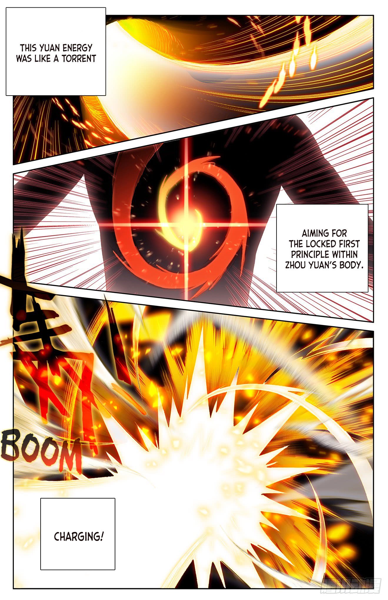 Yuan Zun Chapter 13 - 12