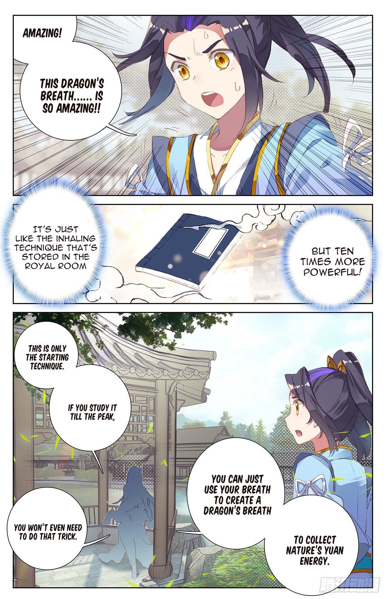 Yuan Zun Chapter 13 - 14