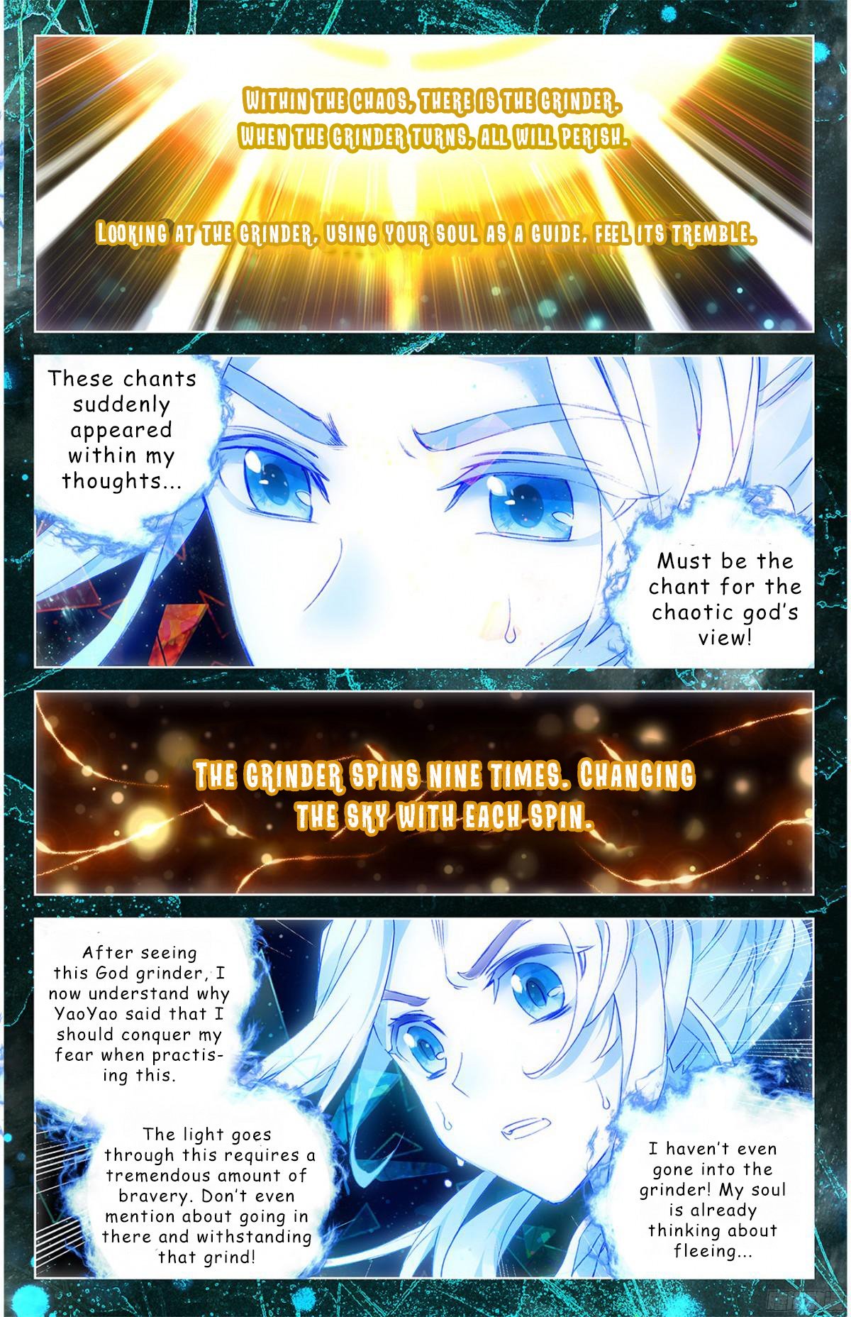 Yuan Zun Chapter 15 - 5