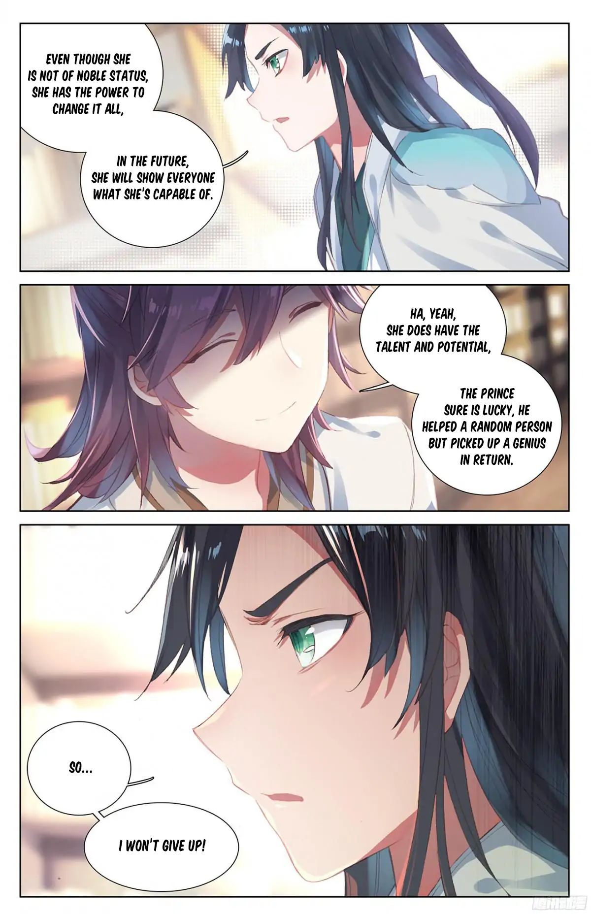 Yuan Zun Chapter 17 - 5