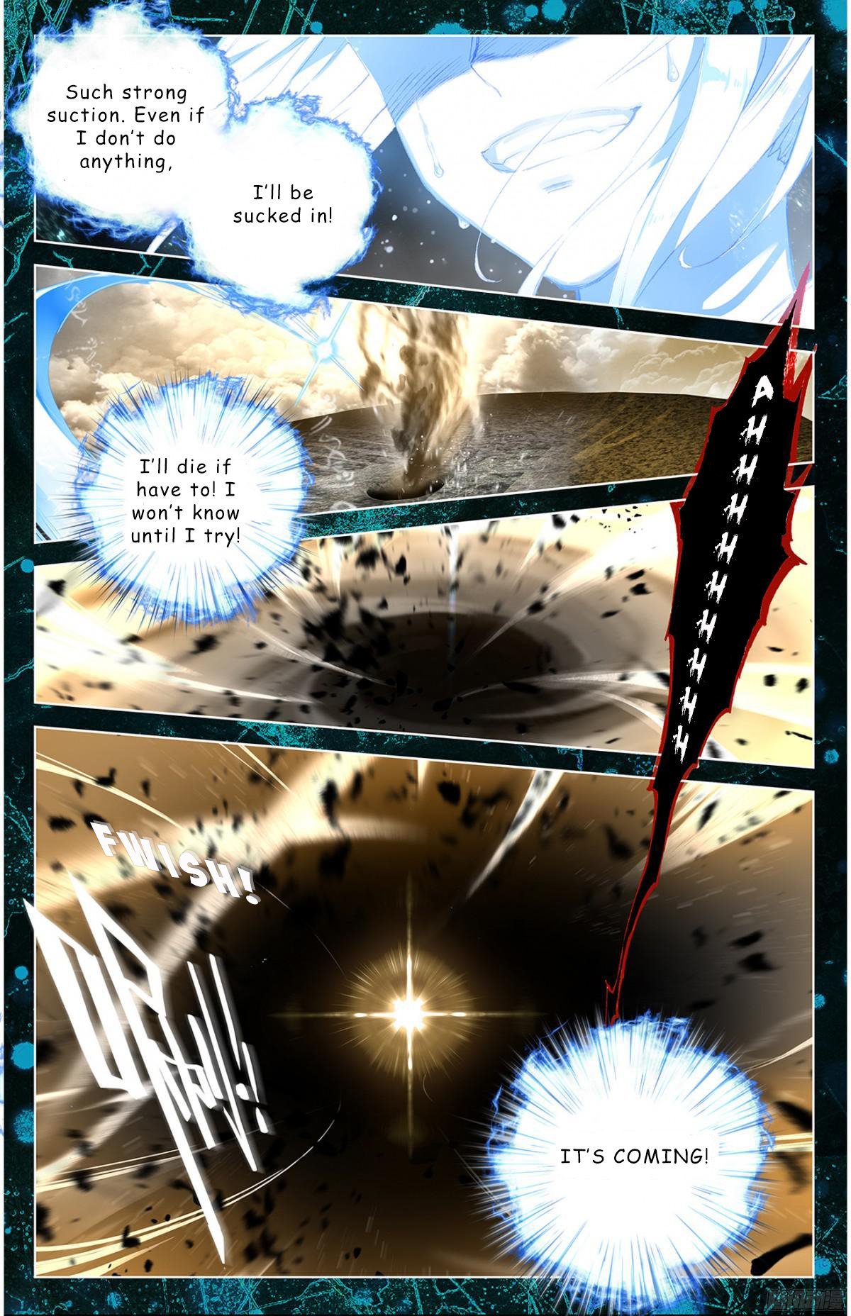 Yuan Zun Chapter 15 - 6