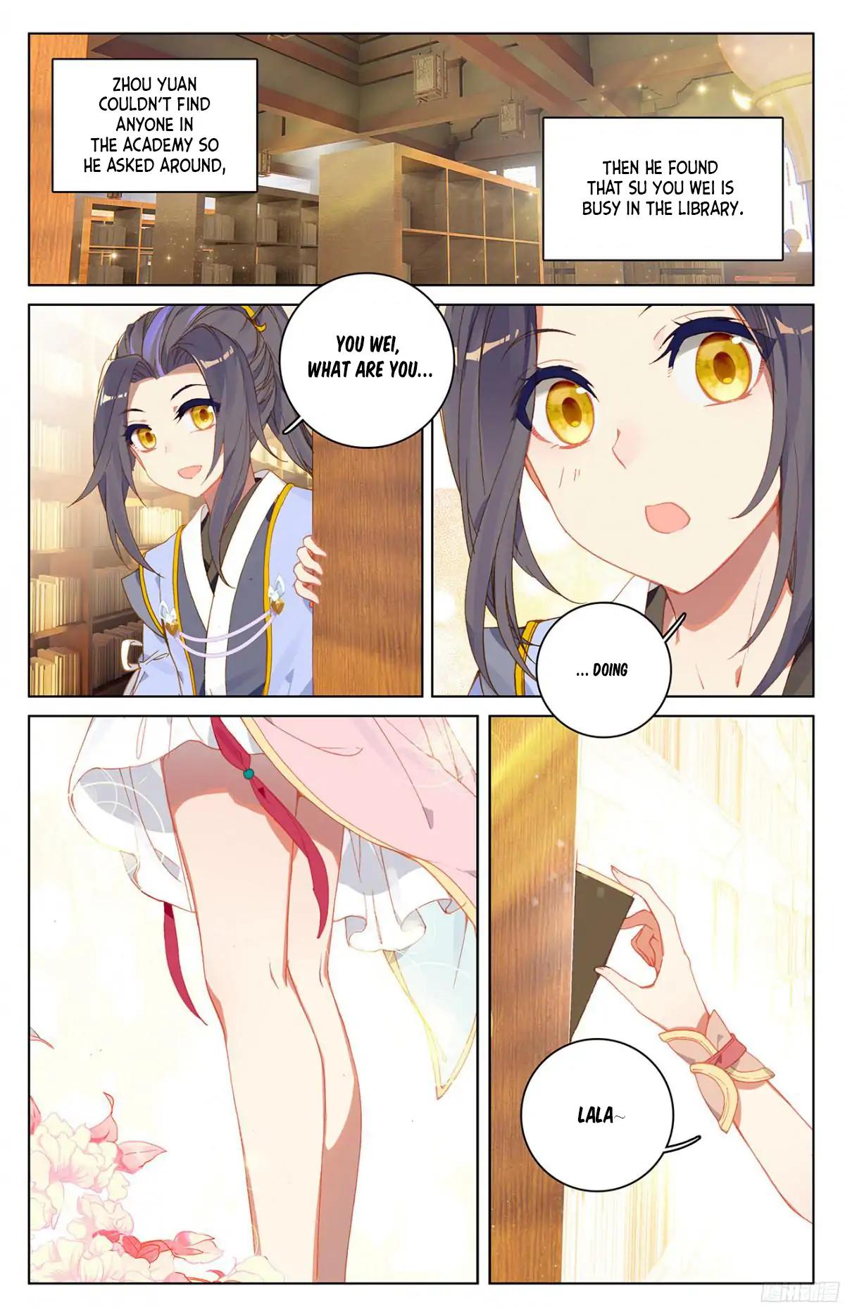 Yuan Zun Chapter 16 - 6