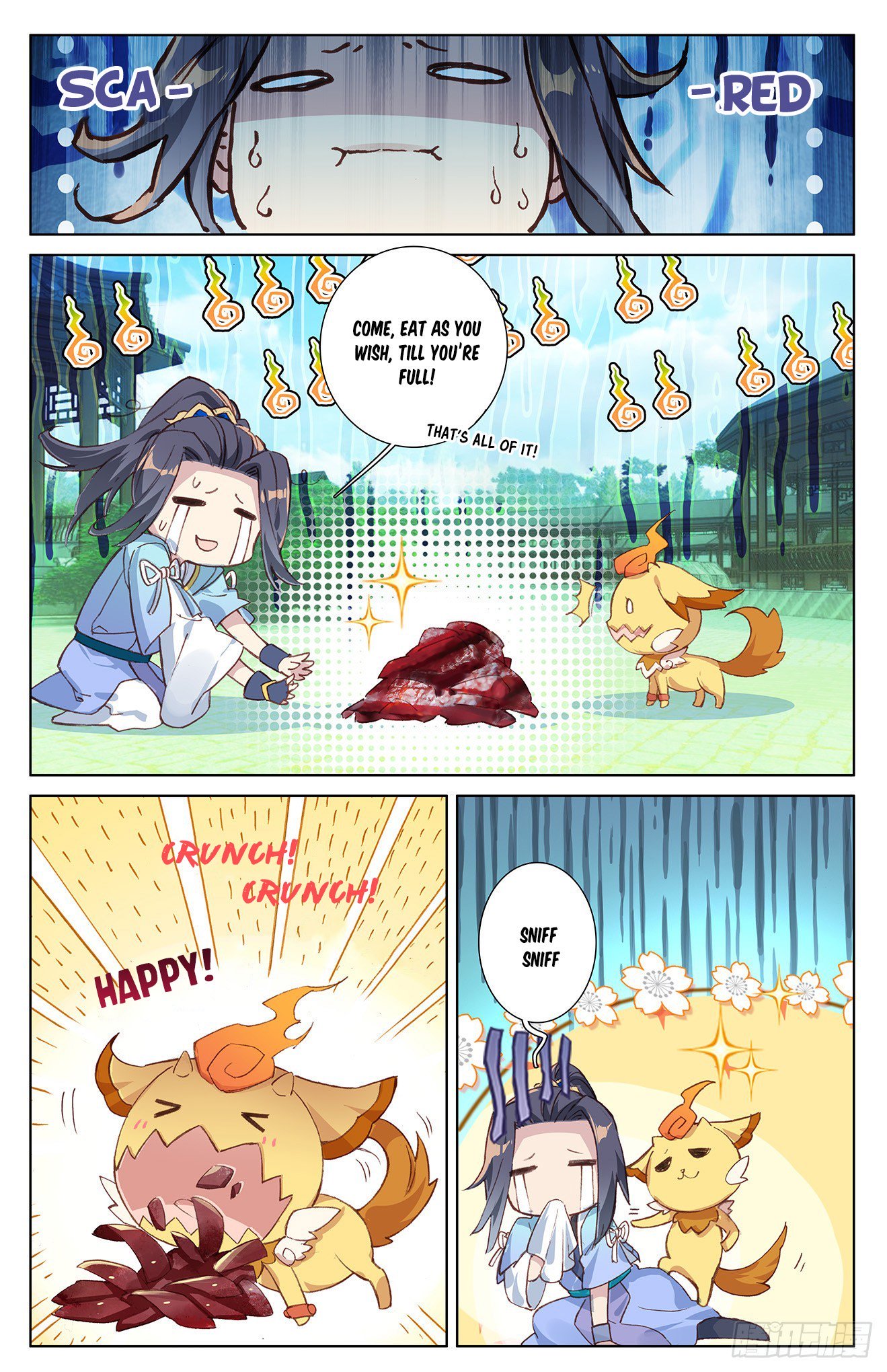 Yuan Zun Chapter 14 - 8