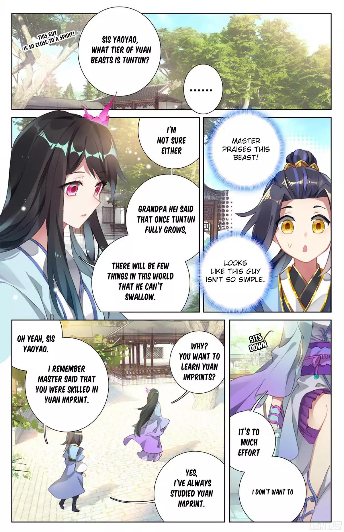 Yuan Zun Chapter 14 - 9