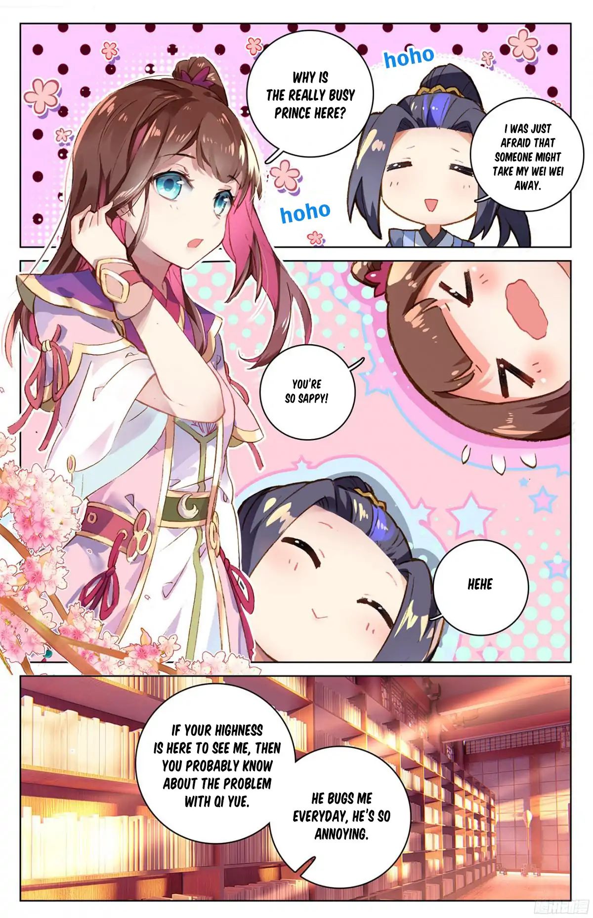 Yuan Zun Chapter 16 - 10