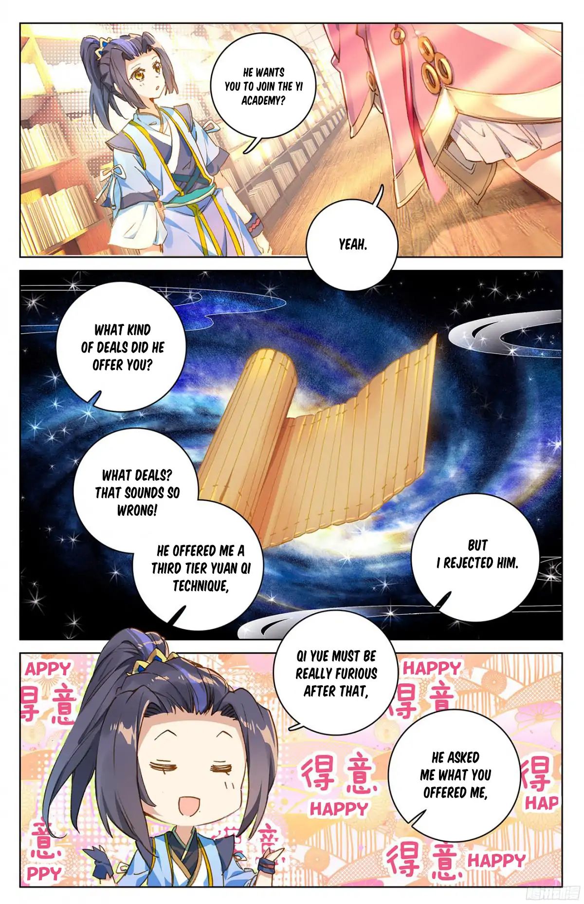 Yuan Zun Chapter 16 - 11