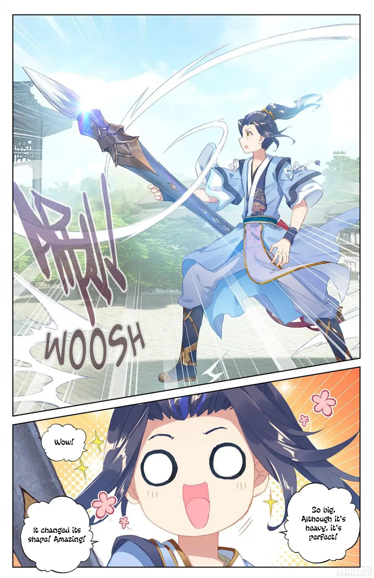 Yuan Zun Chapter 18 - 2