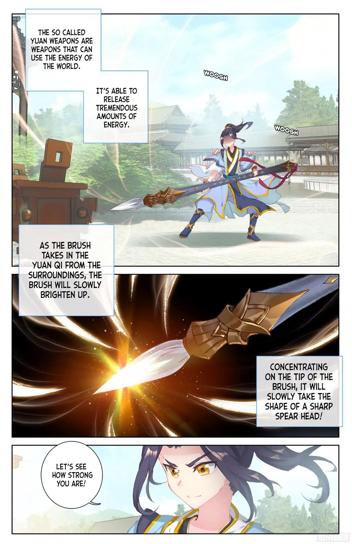 Yuan Zun Chapter 18 - 3