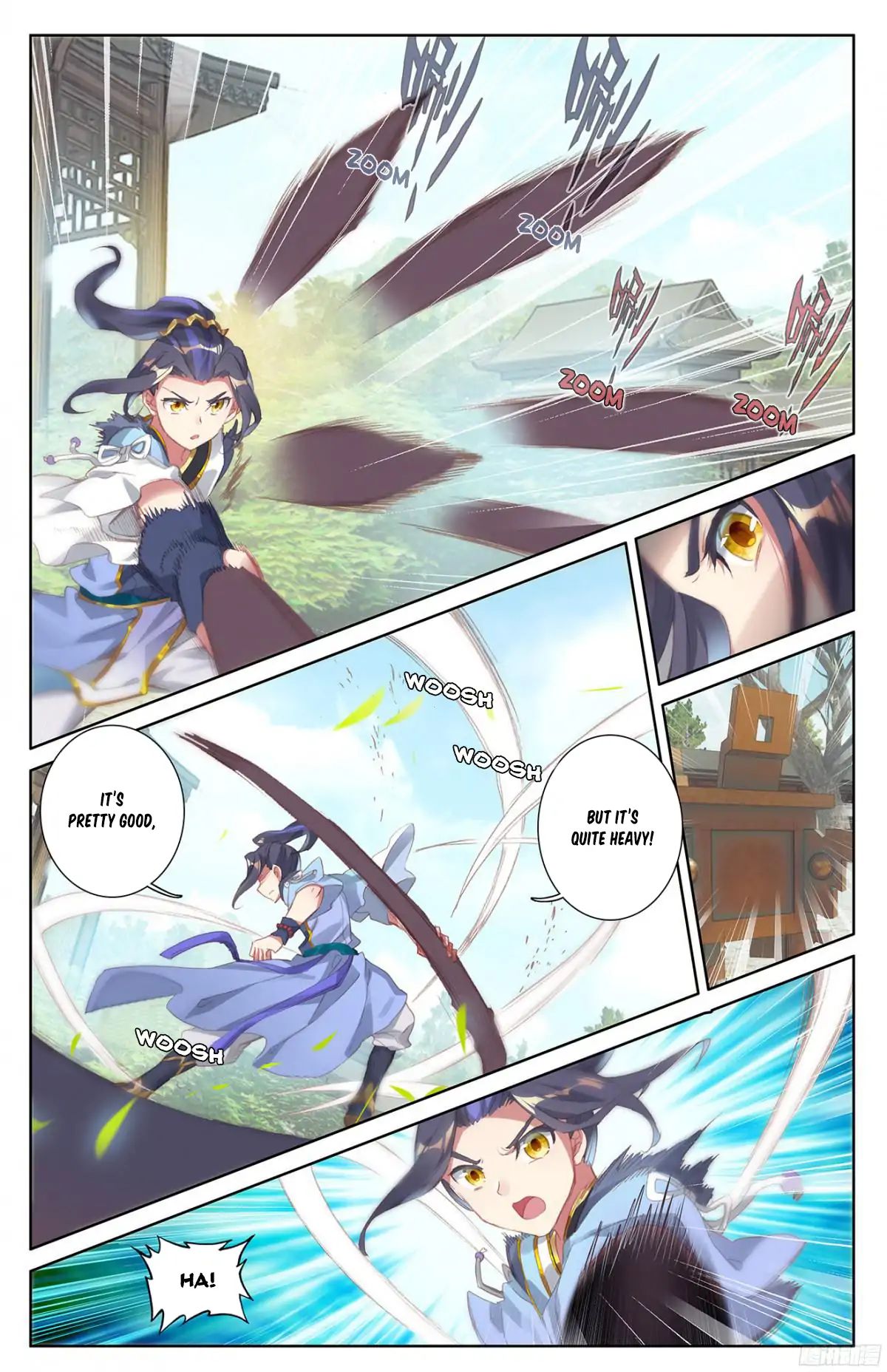 Yuan Zun Chapter 18 - 4