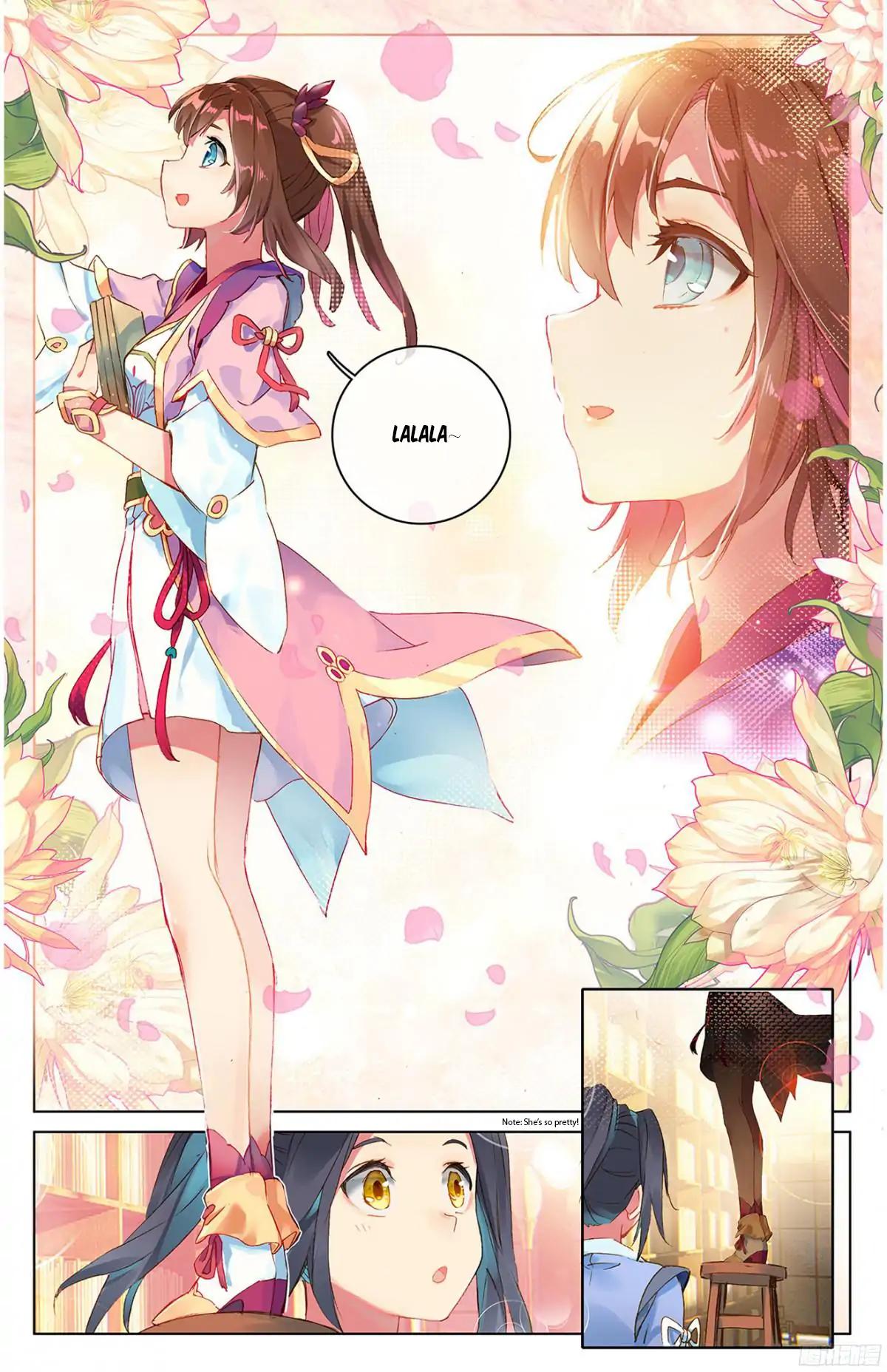 Yuan Zun Chapter 16 - 7