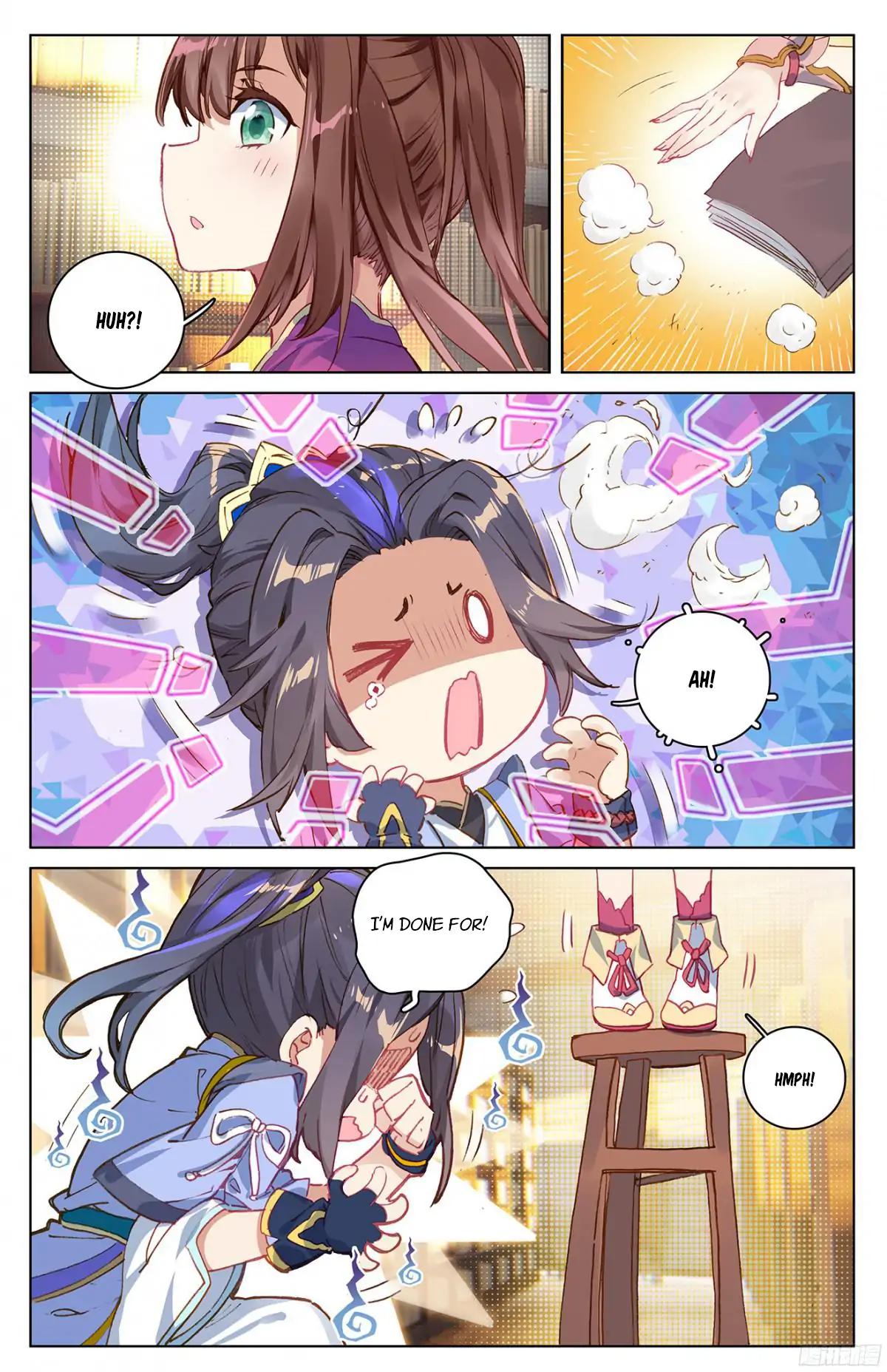 Yuan Zun Chapter 16 - 8