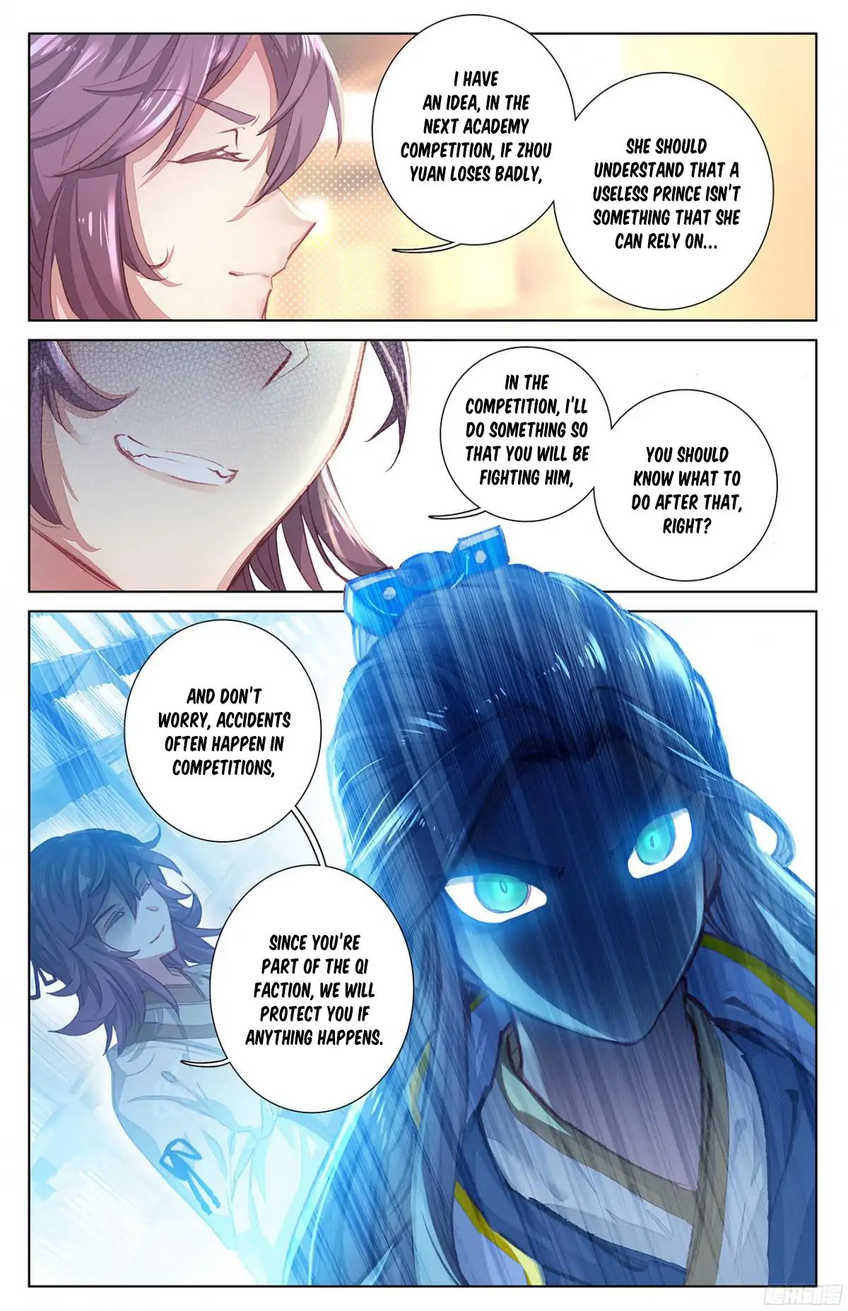 Yuan Zun Chapter 17 - 8