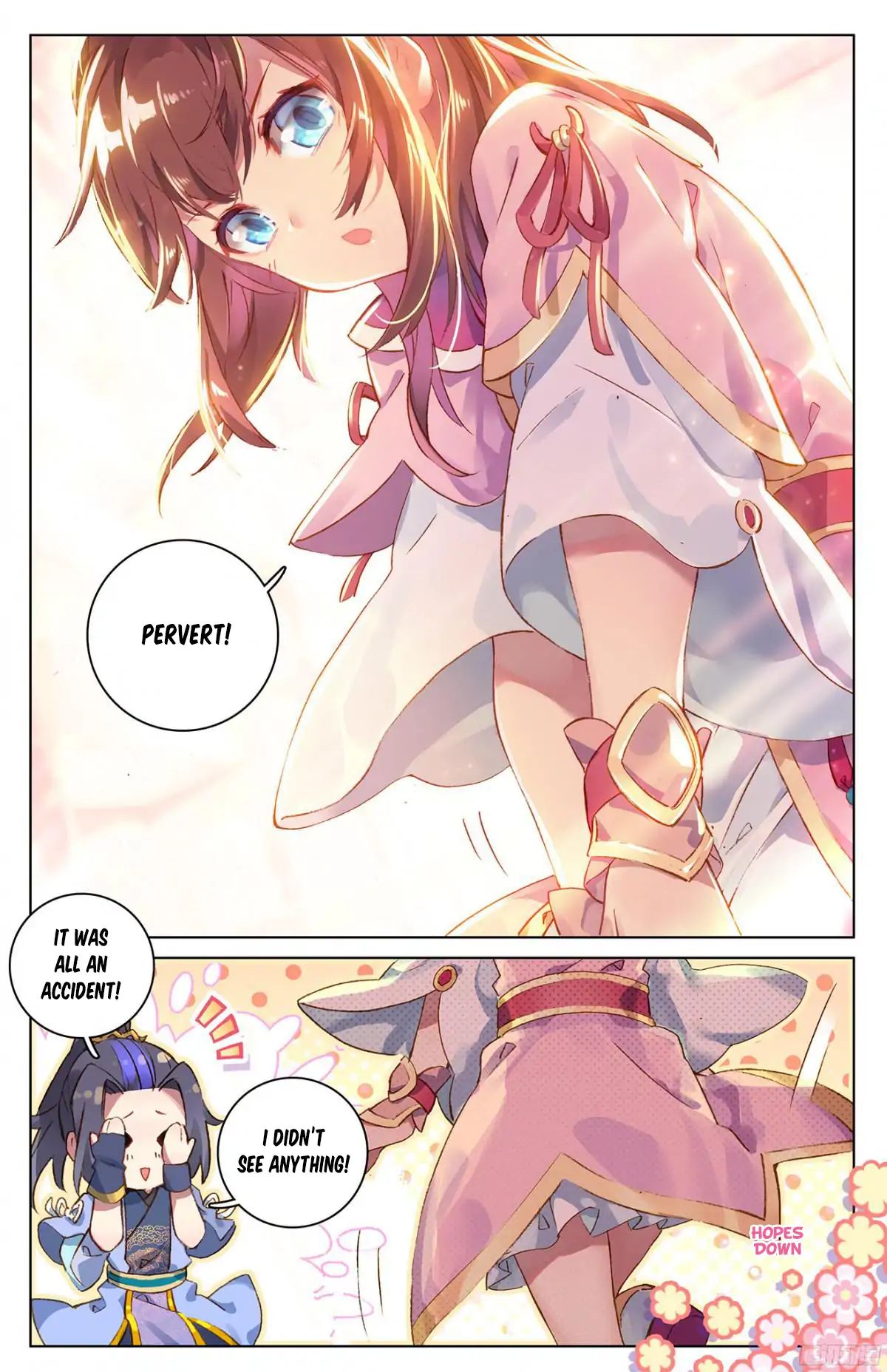 Yuan Zun Chapter 16 - 9