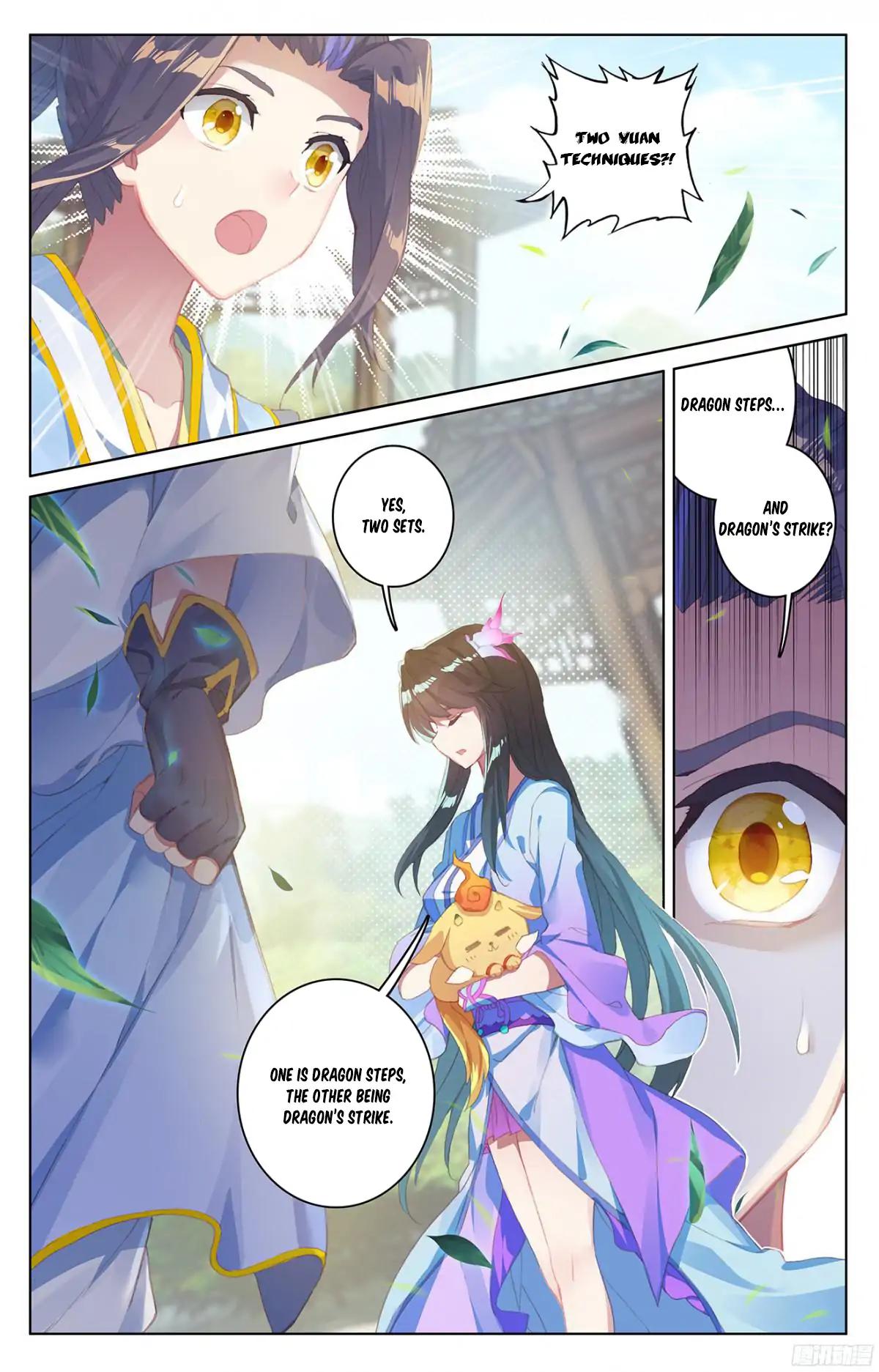 Yuan Zun Chapter 20 - 1