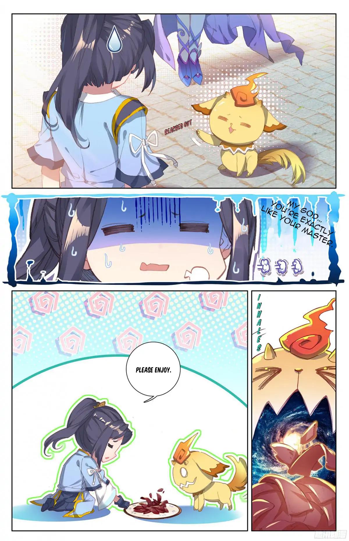 Yuan Zun Chapter 18 - 10
