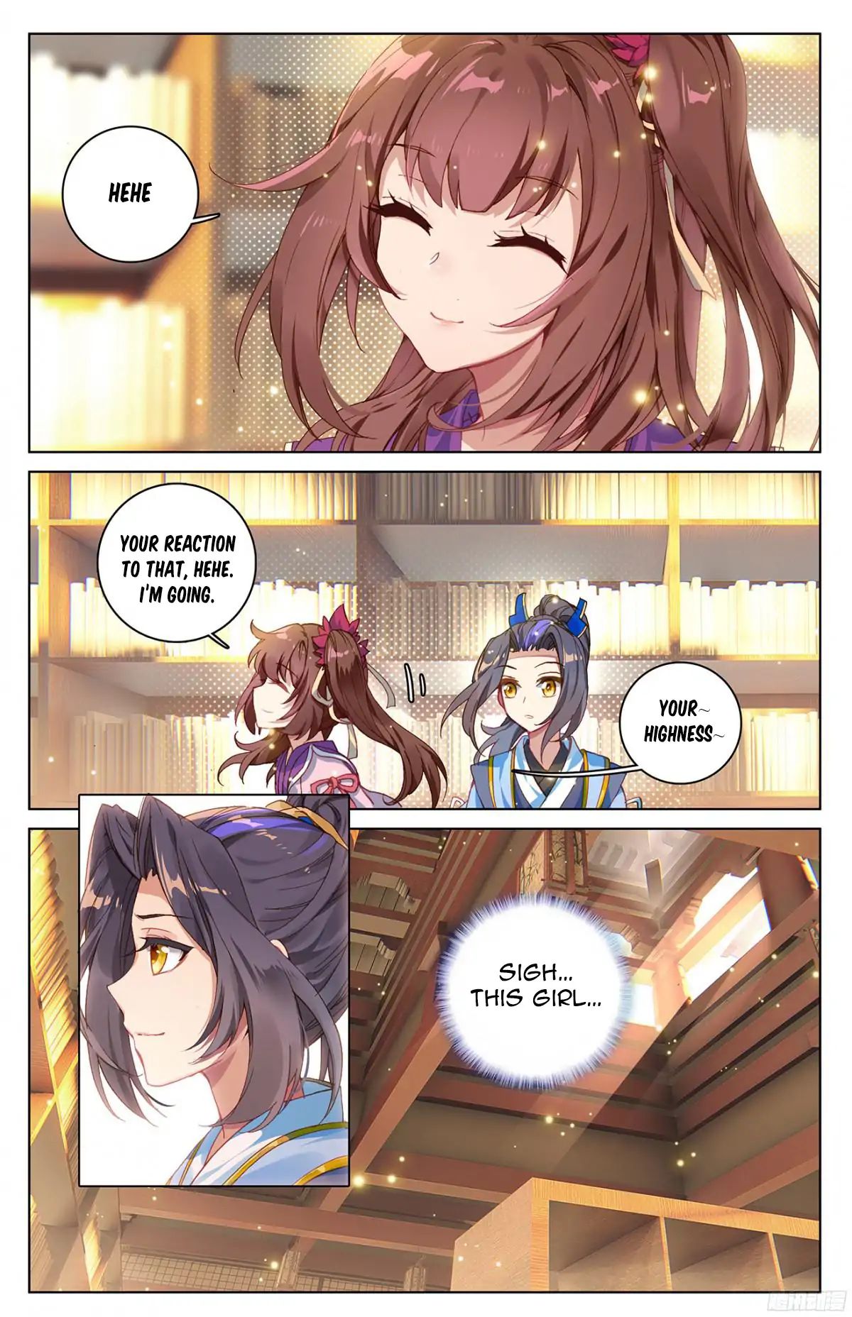Yuan Zun Chapter 16 - 13