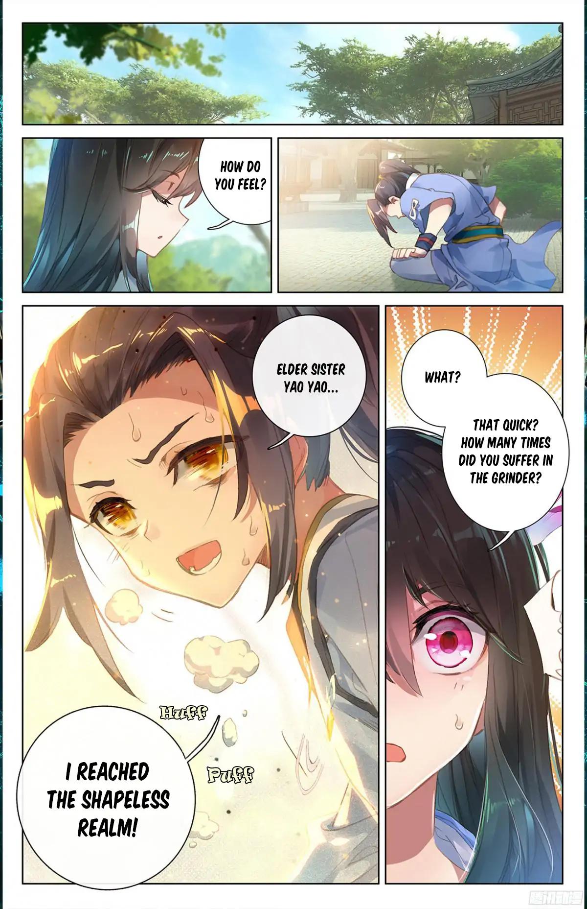 Yuan Zun Chapter 15 - 15