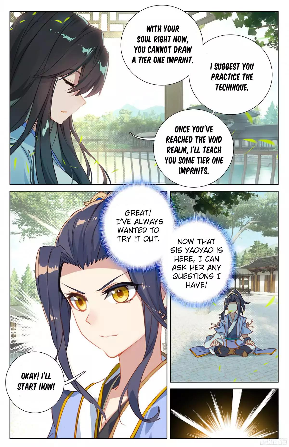 Yuan Zun Chapter 14 - 15