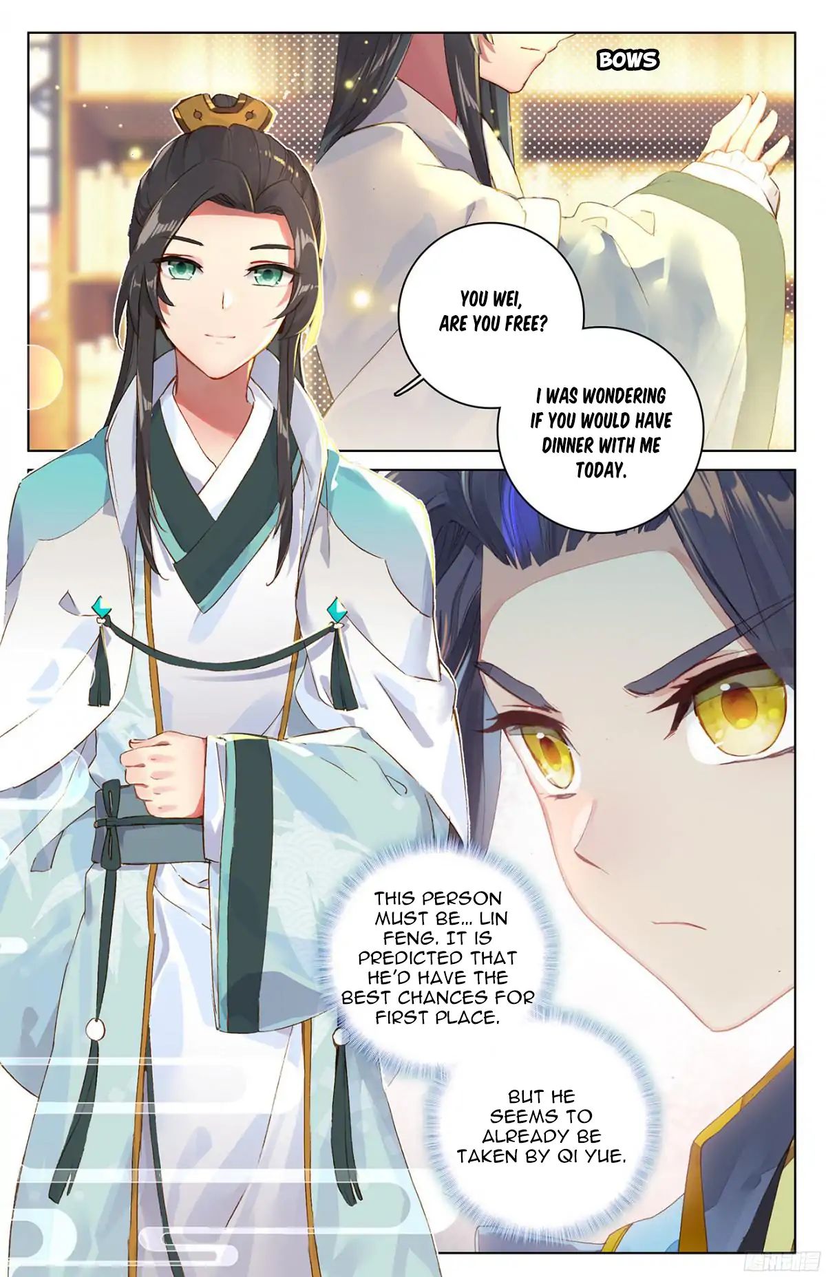 Yuan Zun Chapter 16 - 16