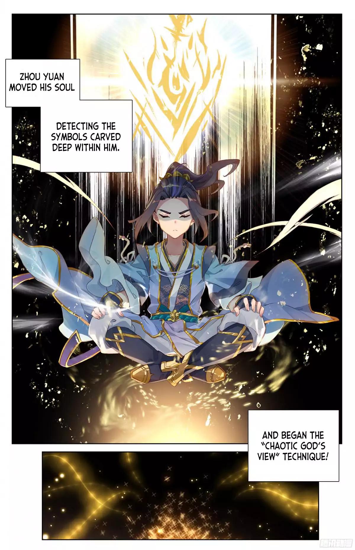 Yuan Zun Chapter 14 - 16