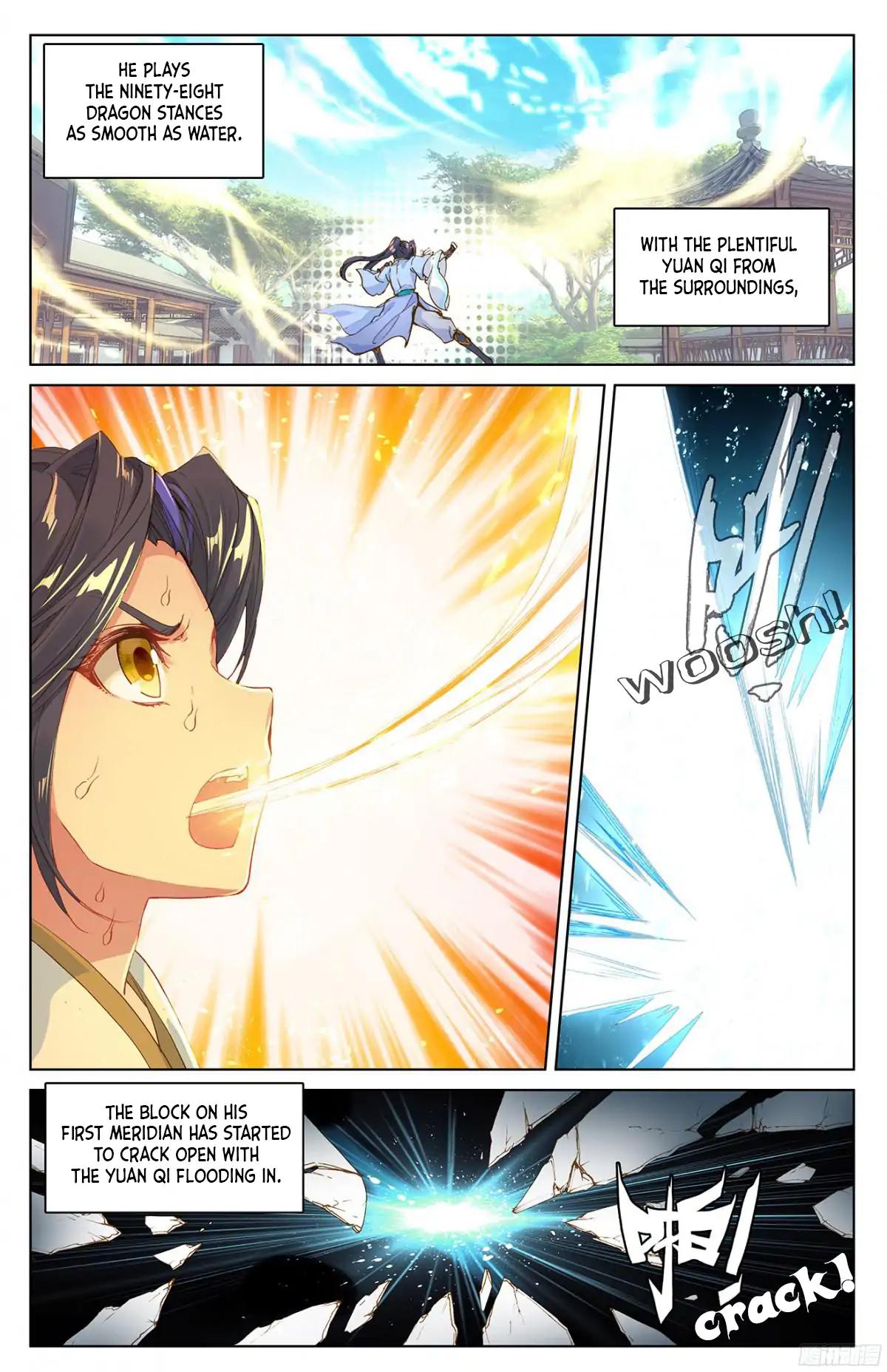 Yuan Zun Chapter 19 - 2