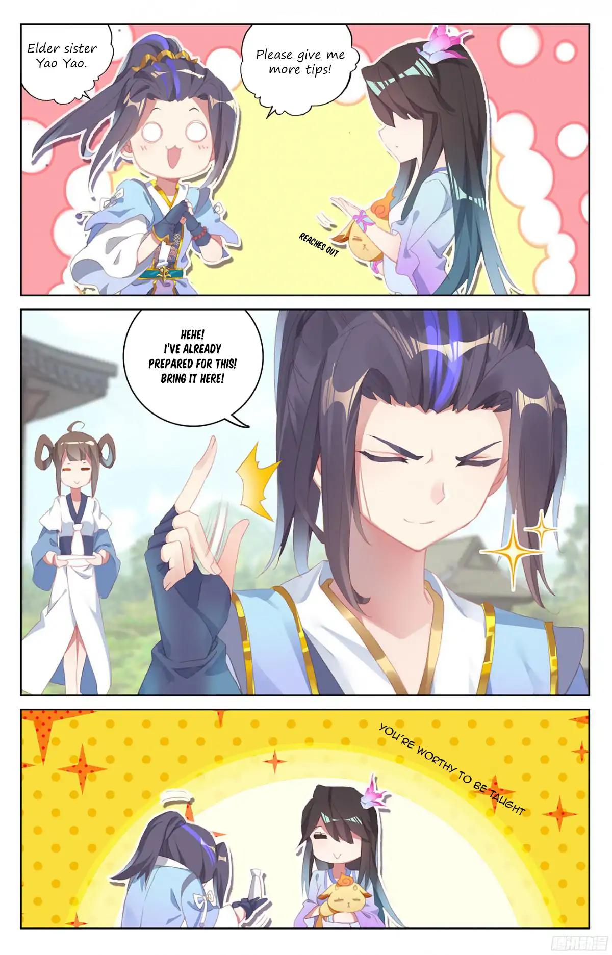 Yuan Zun Chapter 20 - 2