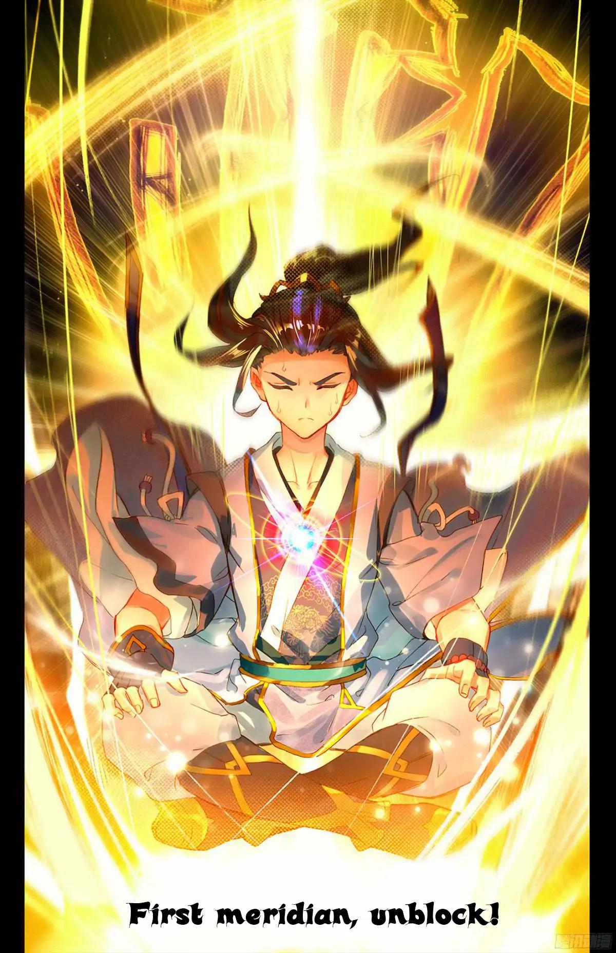 Yuan Zun Chapter 19 - 3